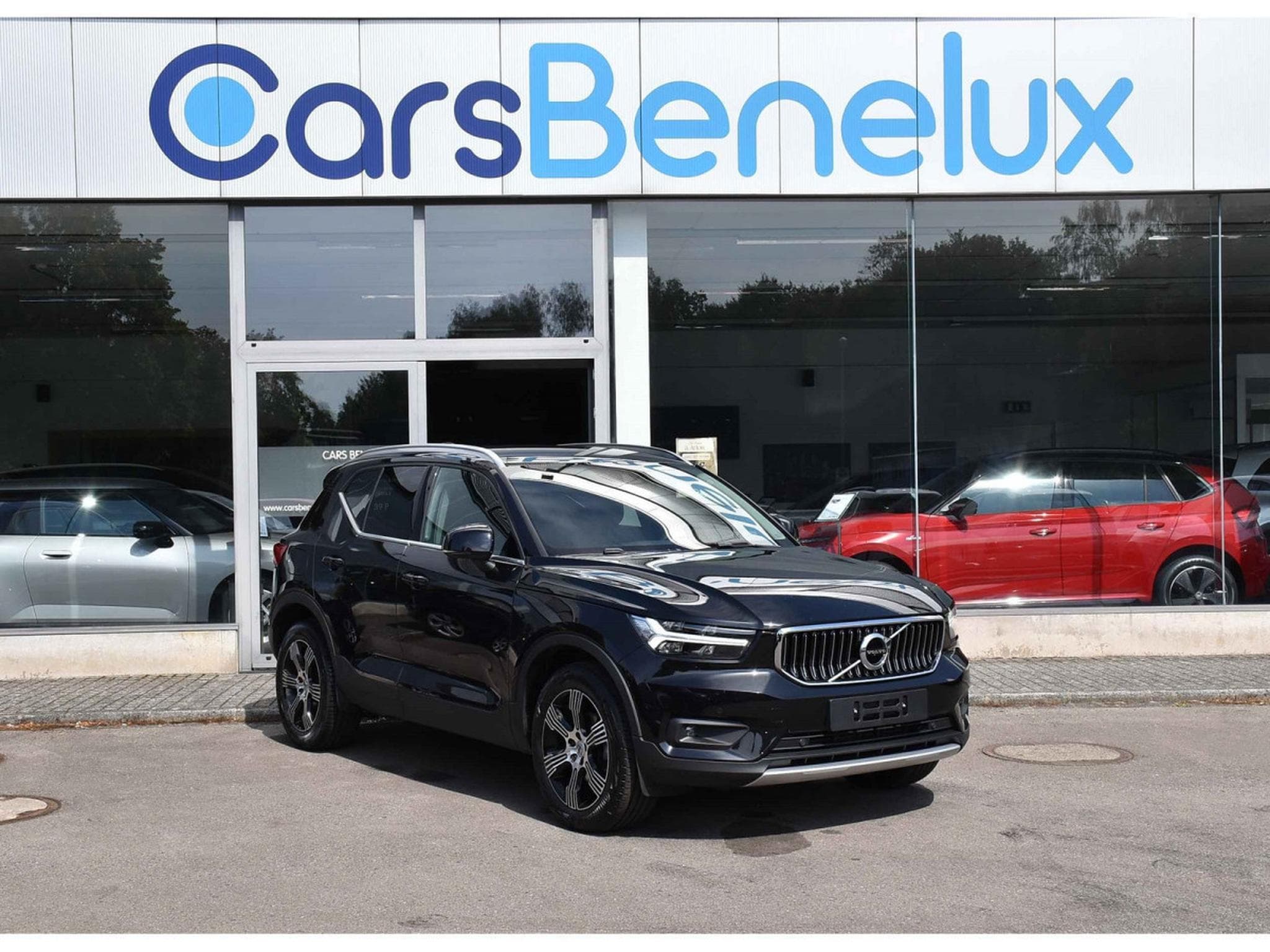 Volvo XC40 1.5 T3 Inscription Geartronic CUIR LANE GPS CAM KEYLESS 1°M. (2020) - Photo 1