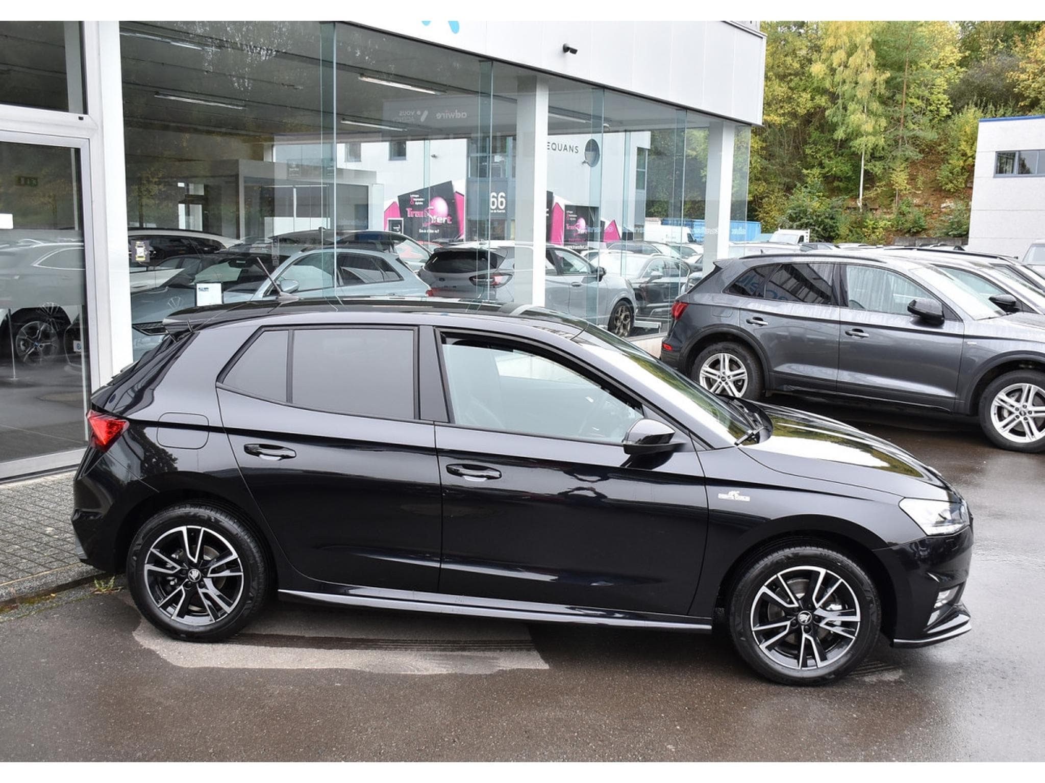 Skoda Fabia 1.0 TSI Monte Carlo DSG ACC TRAVEL CAM KESSY NEUVE (2026) - Photo 3