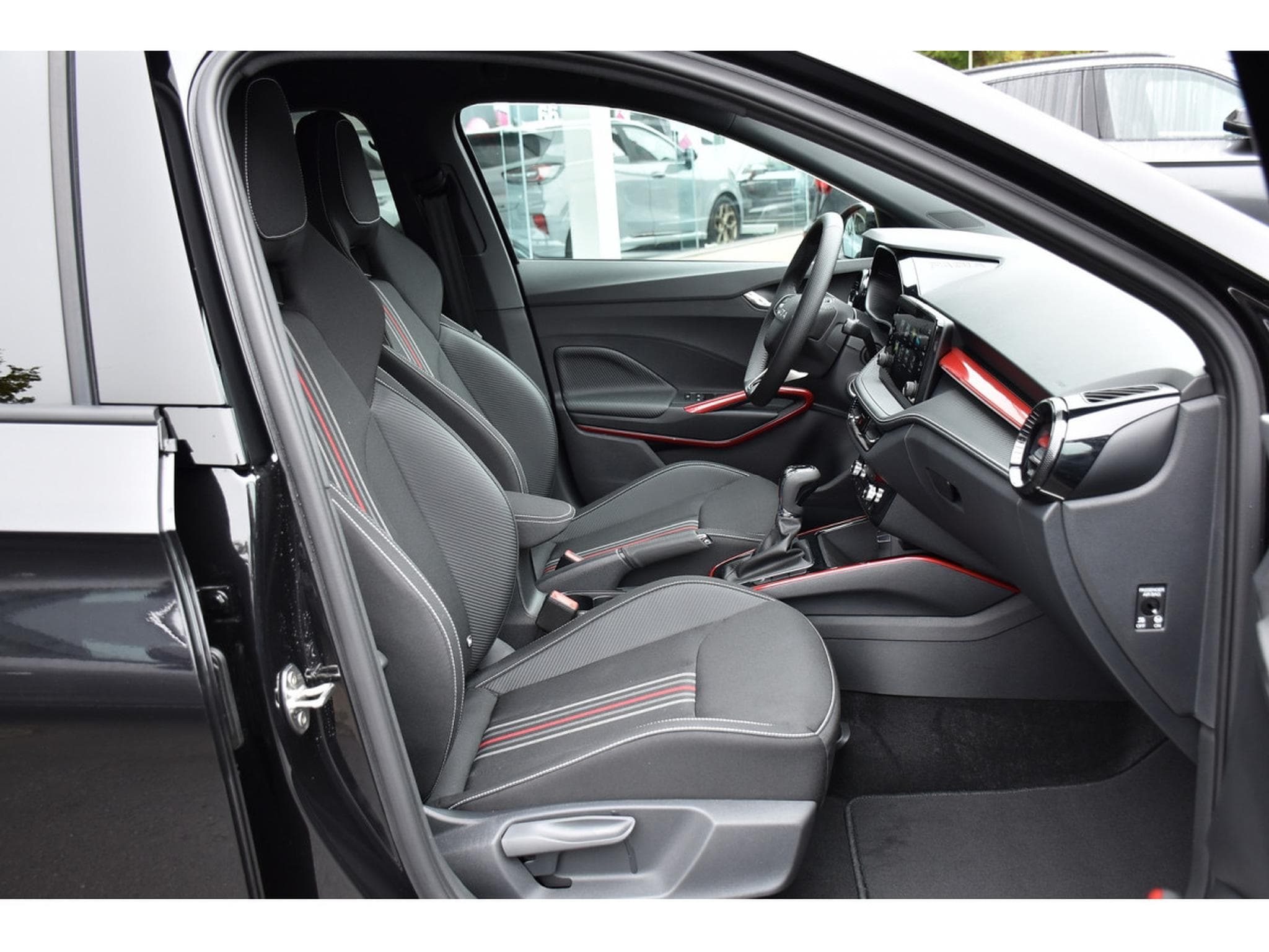 Skoda Fabia 1.0 TSI Monte Carlo DSG ACC TRAVEL CAM KESSY NEUVE (2026) - Photo 7