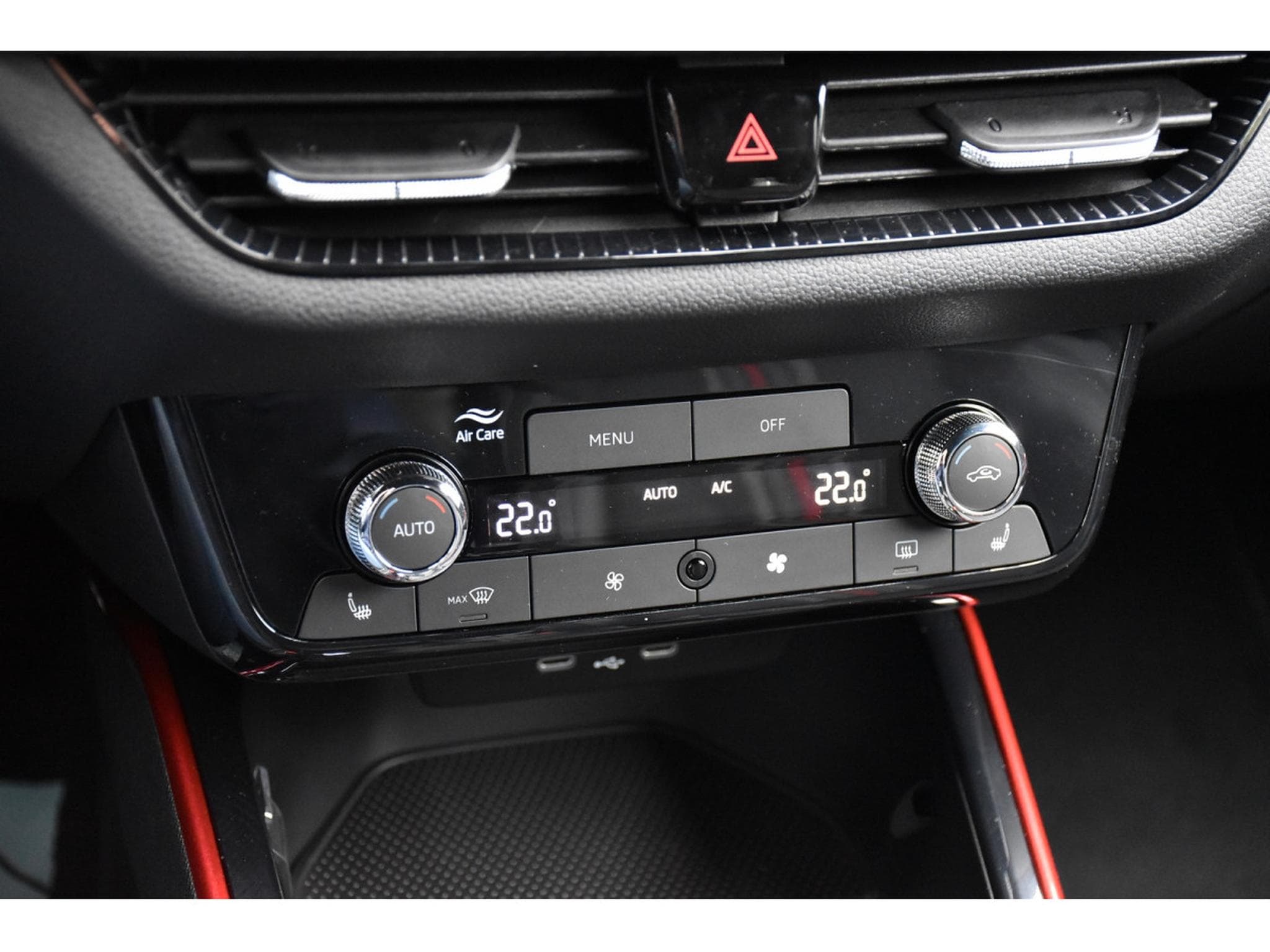 Skoda Fabia 1.0 TSI Monte Carlo DSG ACC TRAVEL CAM KESSY NEUVE (2026) - Photo 19