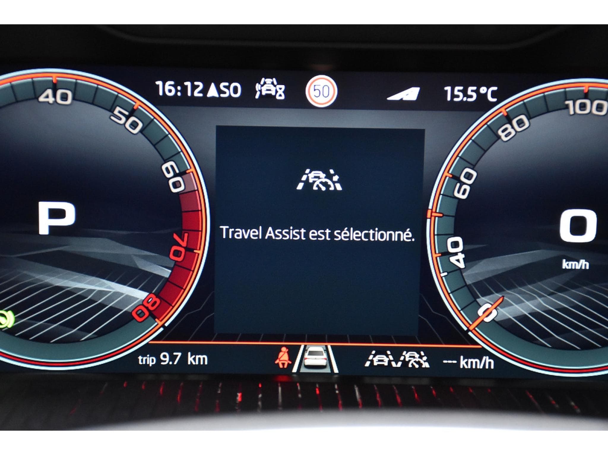 Skoda Fabia 1.0 TSI Monte Carlo DSG ACC TRAVEL CAM KESSY NEUVE (2026) - Photo 18