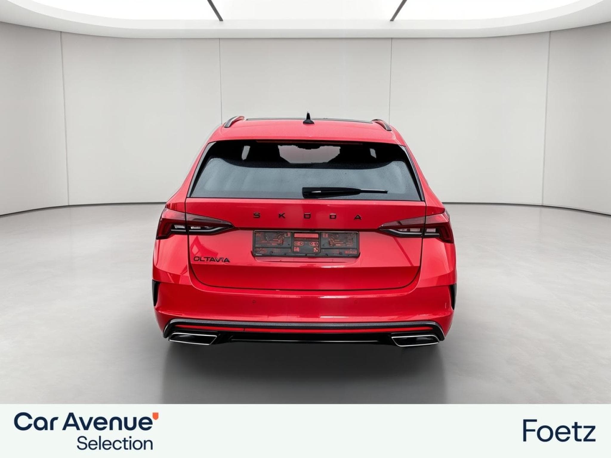 SKODA Octavia 2.0 TSI 245ch RS DSG7 Euro6d-AP (2021) - Photo 7