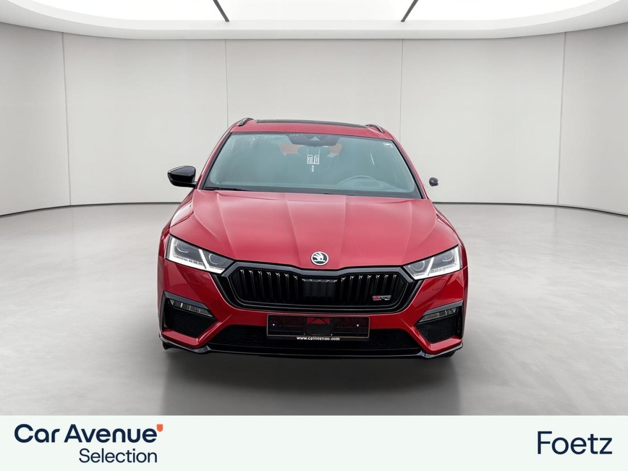SKODA Octavia 2.0 TSI 245ch RS DSG7 Euro6d-AP (2021) - Photo 6