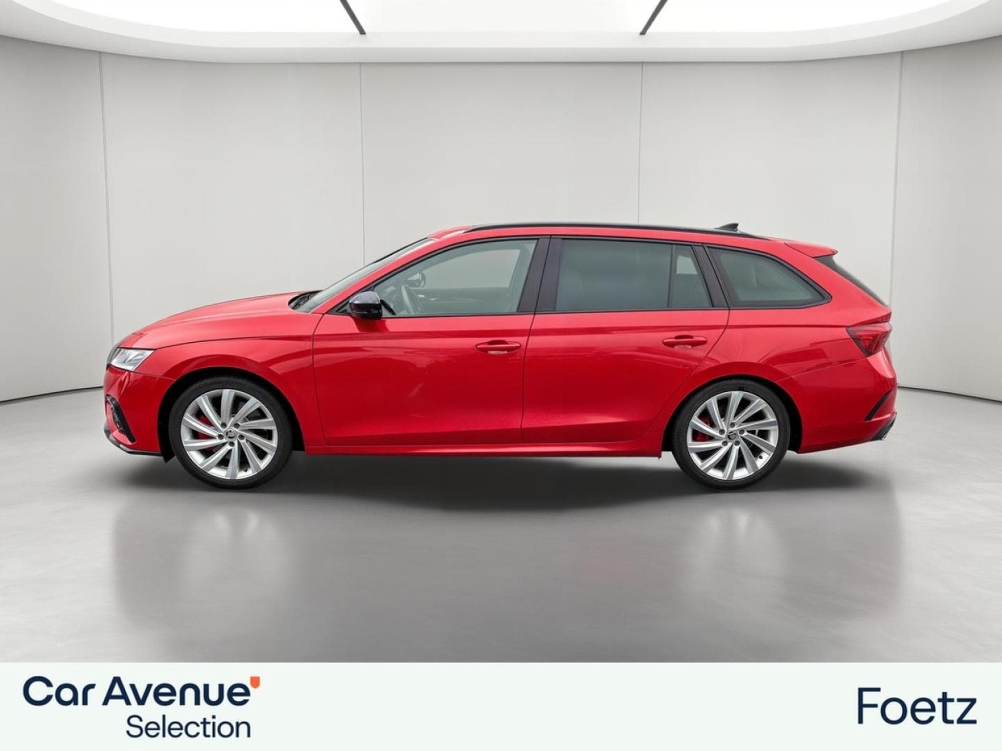 SKODA Octavia 2.0 TSI 245ch RS DSG7 Euro6d-AP (2021) - Photo 11