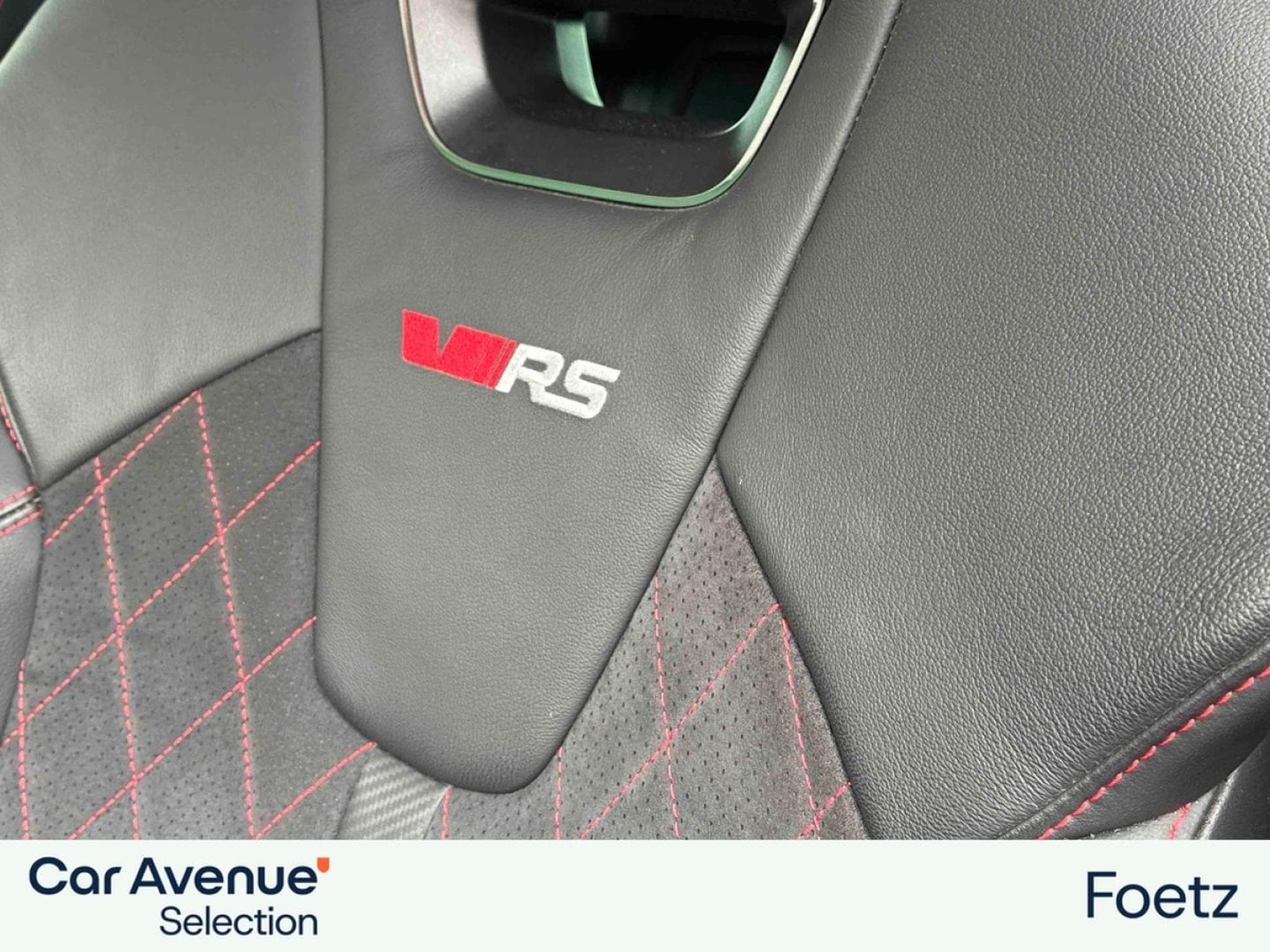 SKODA Octavia 2.0 TSI 245ch RS DSG7 Euro6d-AP (2021) - Photo 8