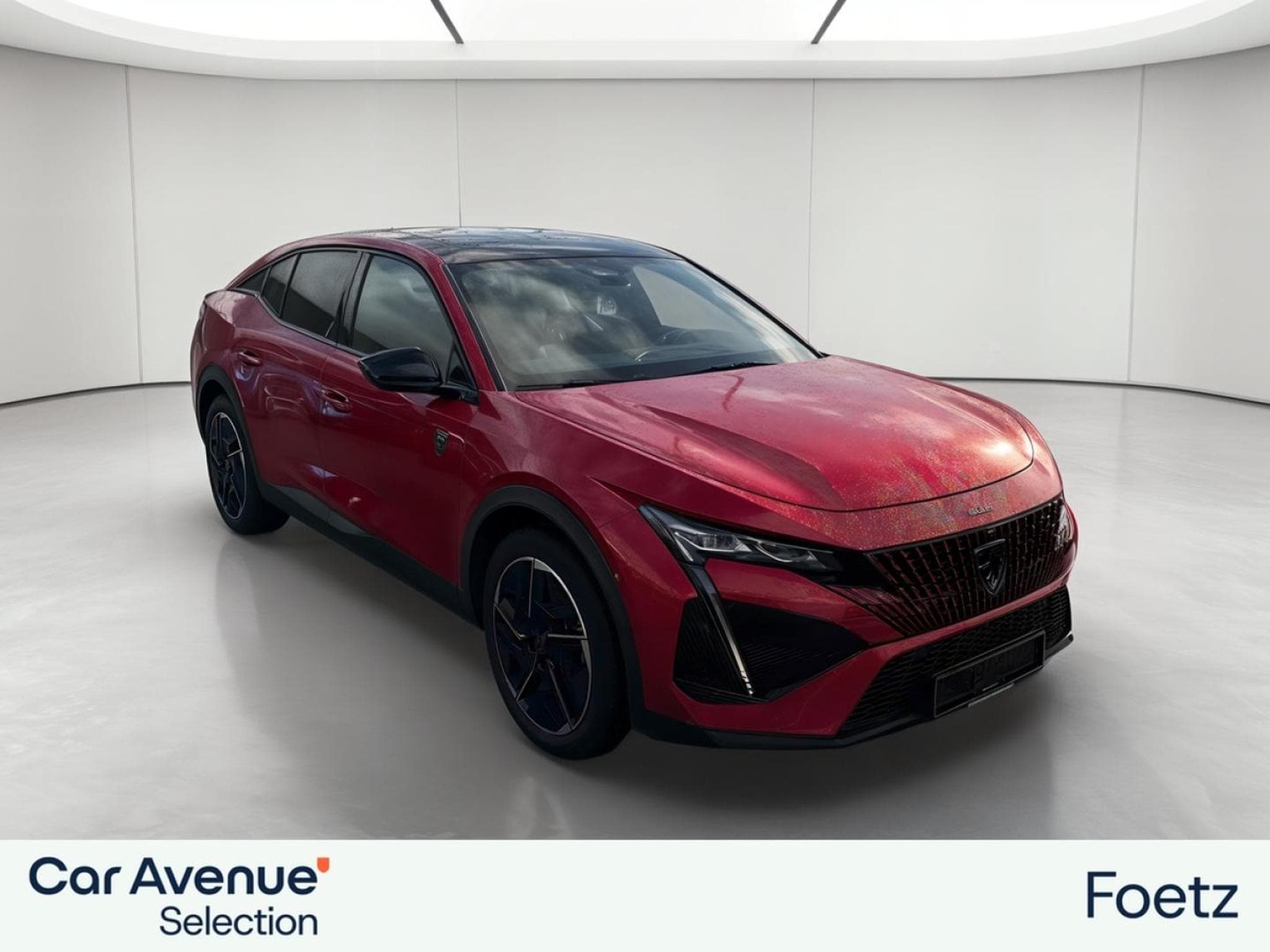PEUGEOT 408 Plug-in Hybrid 180ch GT e-EAT8 (2024) - Photo 4