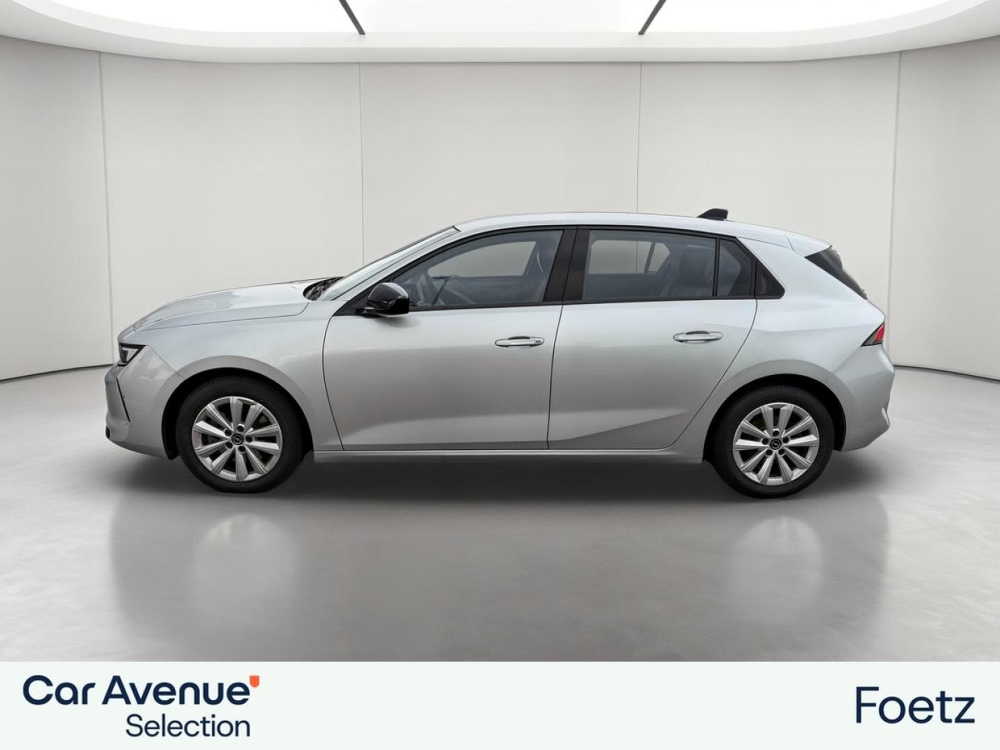 OPEL Astra 1.5 D 130ch GS BVA8 (2023) - Photo 2