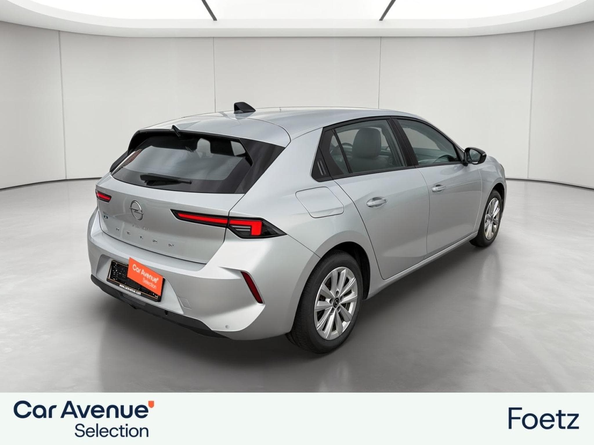 OPEL Astra 1.5 D 130ch GS BVA8 (2023) - Photo 7