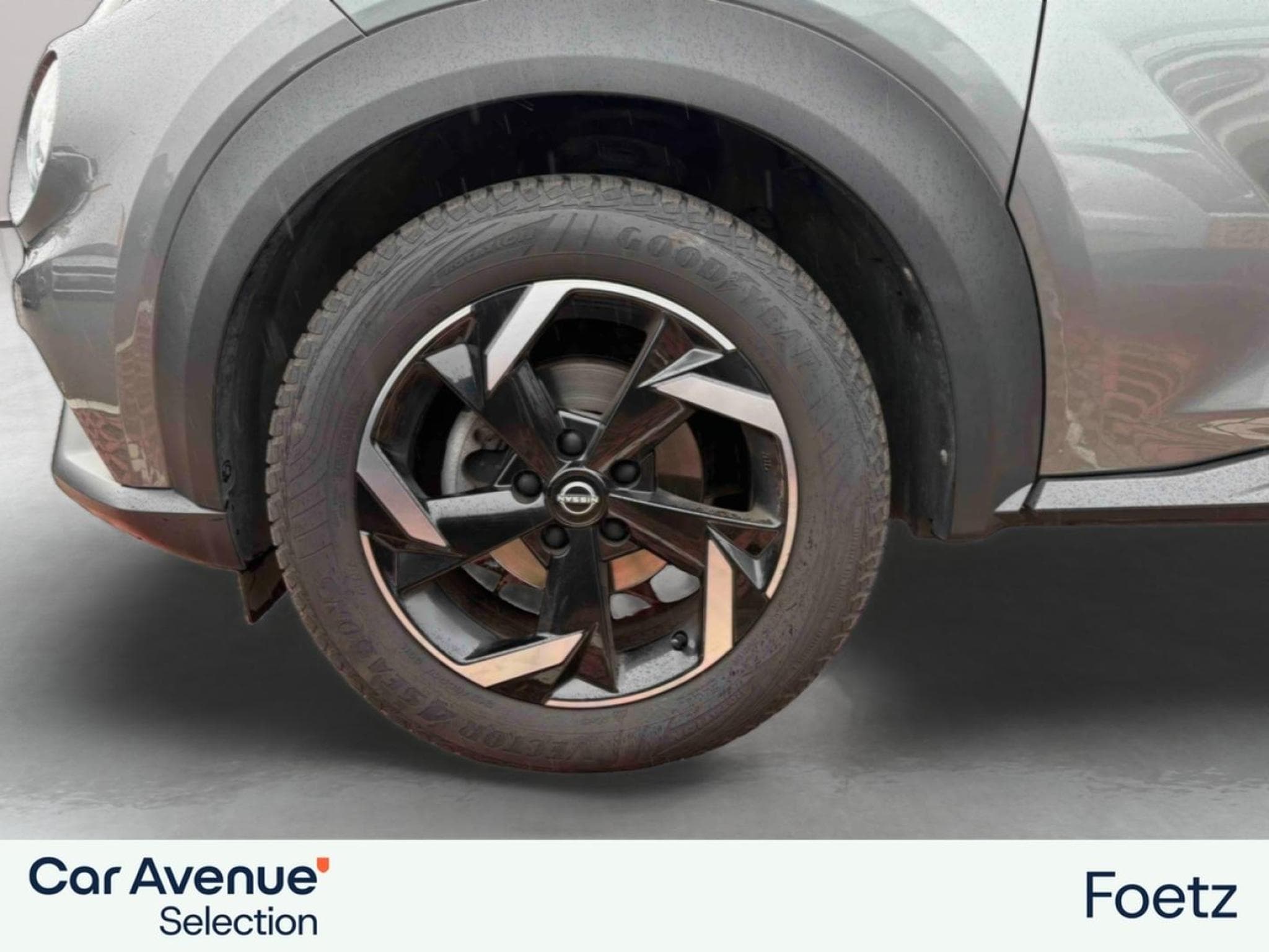 NISSAN Juke 1.0 DIG-T 114ch N-Connecta DCT 2023 (2023) - Foto 6