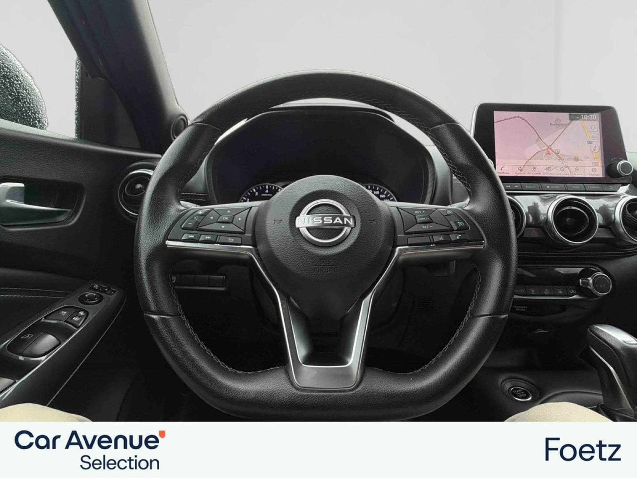 NISSAN Juke 1.0 DIG-T 114ch N-Connecta DCT 2023 (2023) - Foto 9