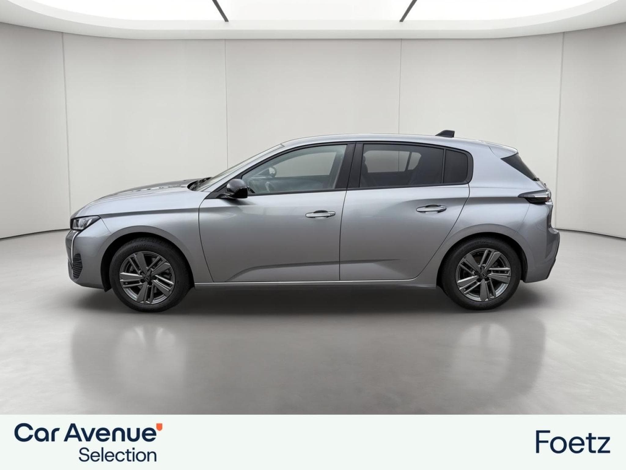 PEUGEOT 308 1.5 BlueHDi 130ch S&S Allure EAT8 (2024) - Foto 2