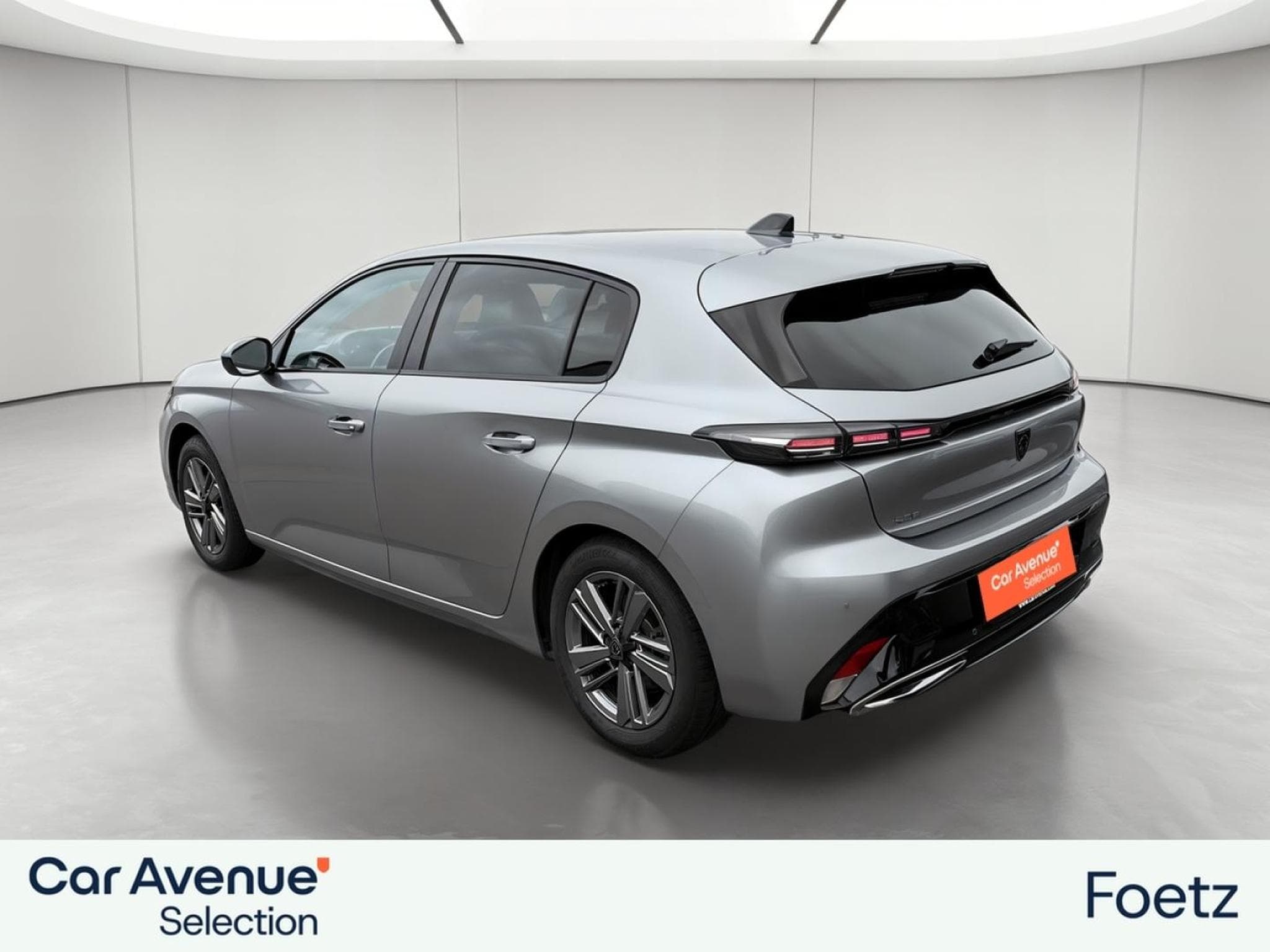 PEUGEOT 308 1.5 BlueHDi 130ch S&S Allure EAT8 (2024) - Foto 8
