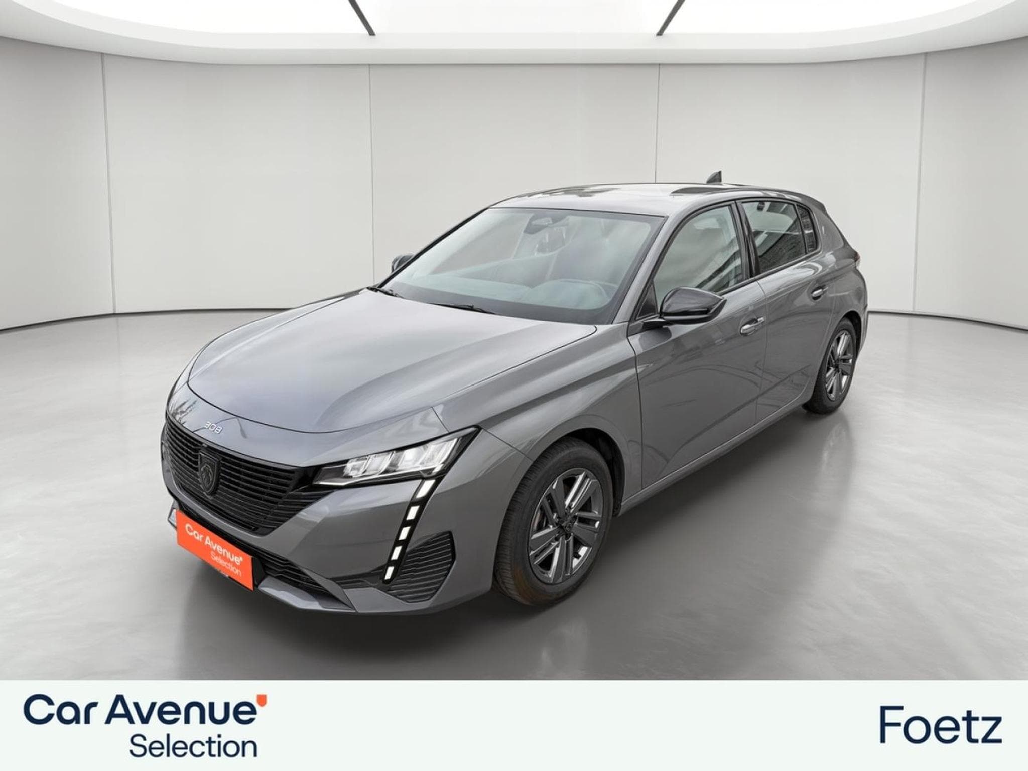 PEUGEOT 308 1.2 PureTech 130ch S&S Active Pack (2024) - Photo 1
