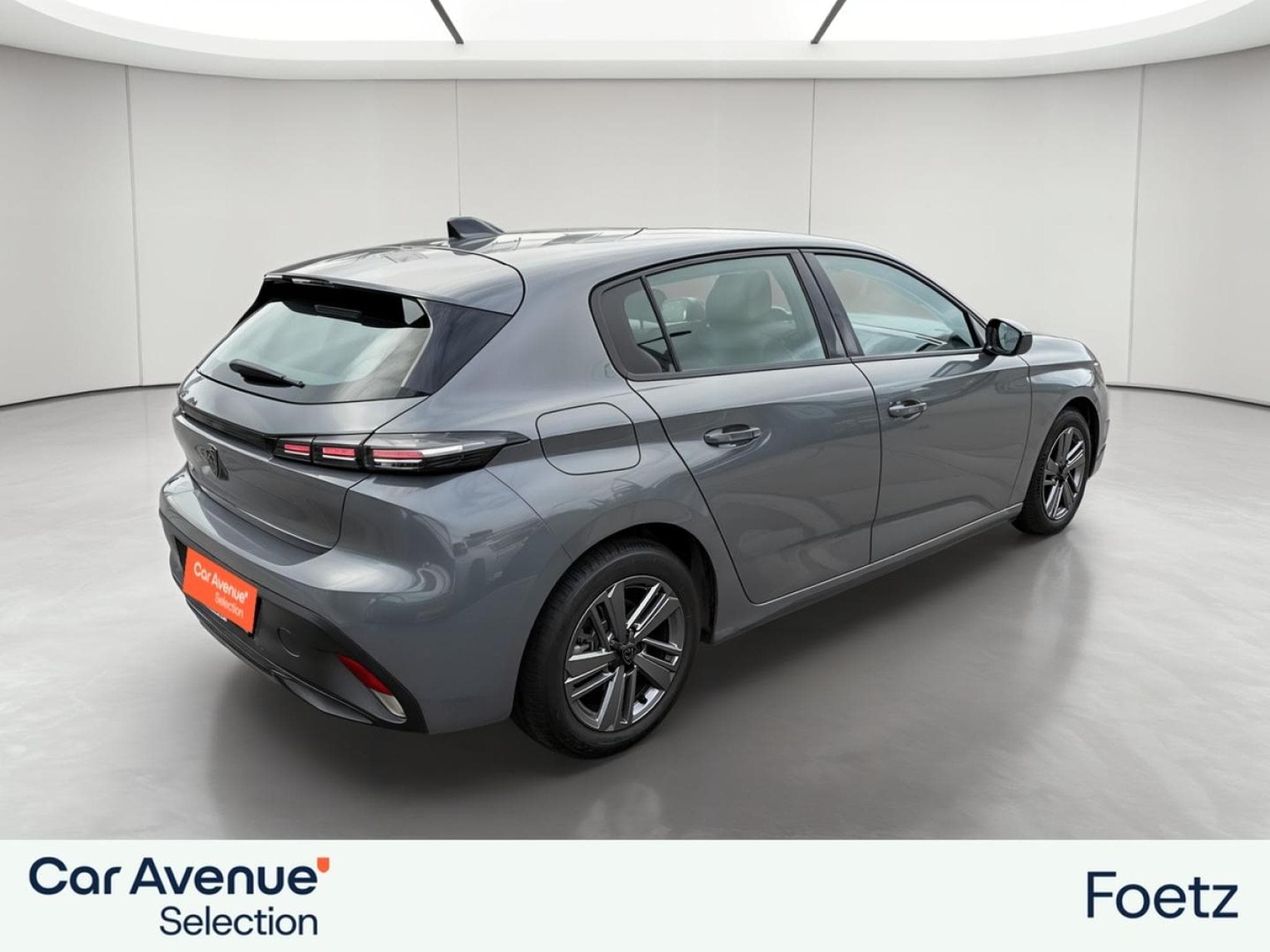 PEUGEOT 308 1.2 PureTech 130ch S&S Active Pack (2024) - Photo 7
