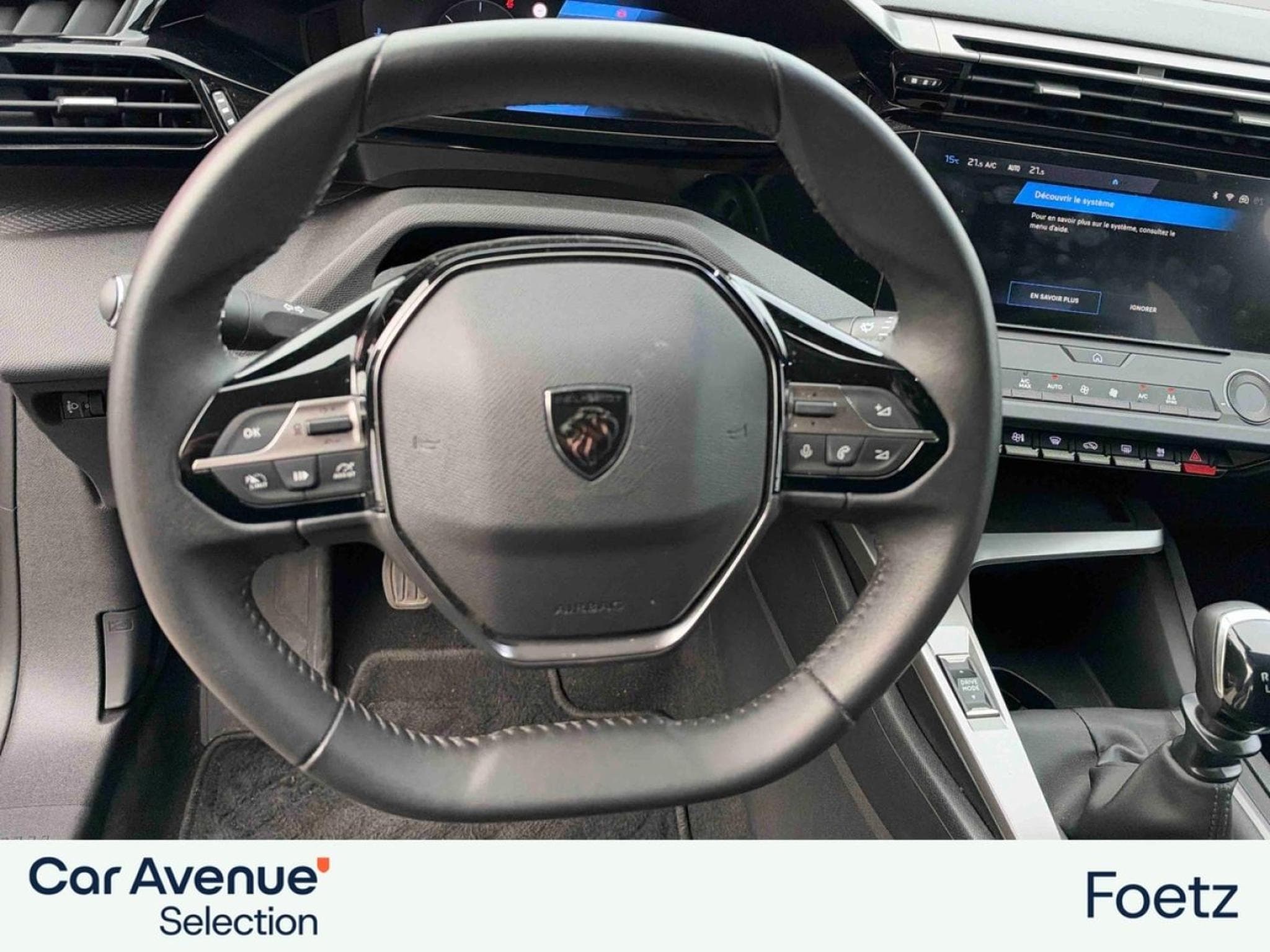 PEUGEOT 308 1.2 PureTech 130ch S&S Active Pack (2024) - Photo 6