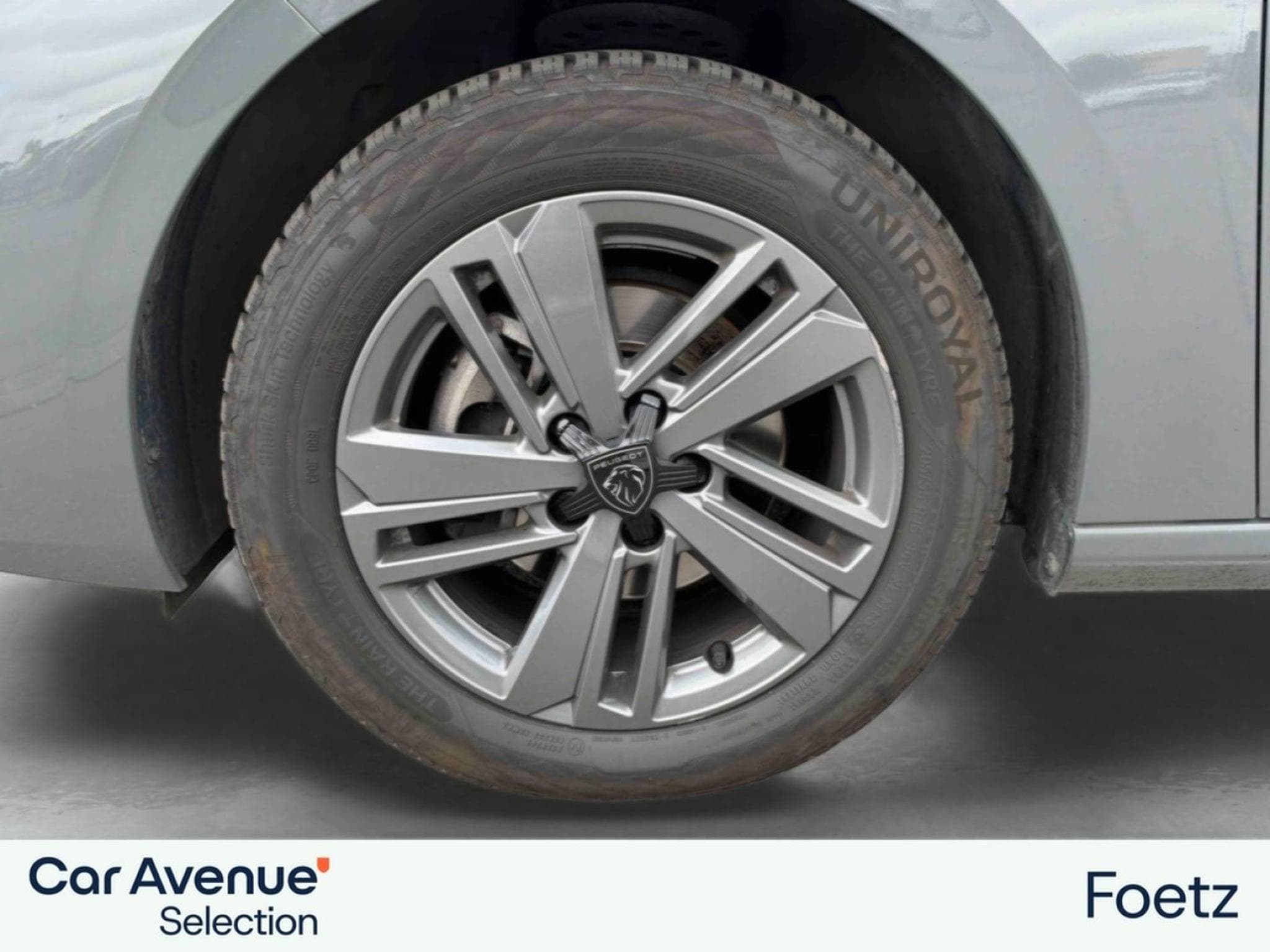 PEUGEOT 308 1.2 PureTech 130ch S&S Active Pack (2024) - Photo 11