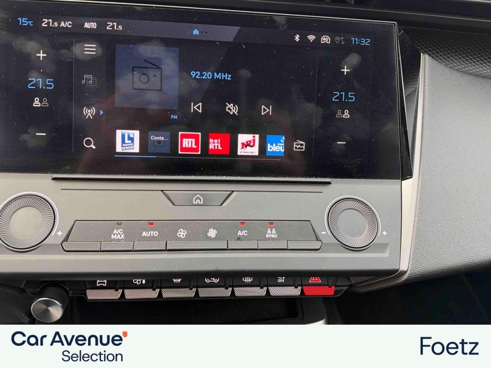 PEUGEOT 308 1.2 PureTech 130ch S&S Active Pack (2024) - Photo 12