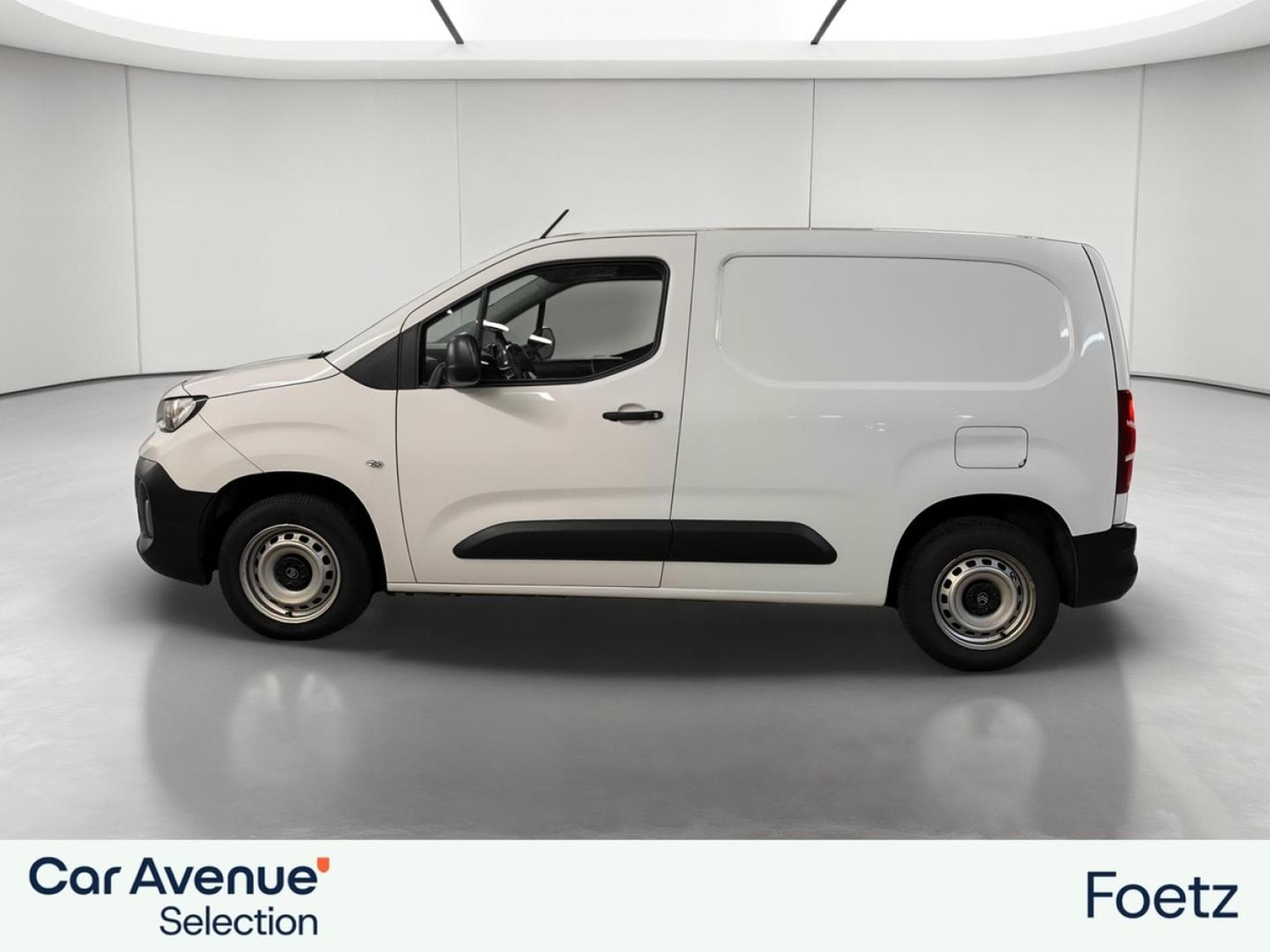CITROEN Berlingo M 650kg BlueHDi 100ch S&S (2025) - Photo 2