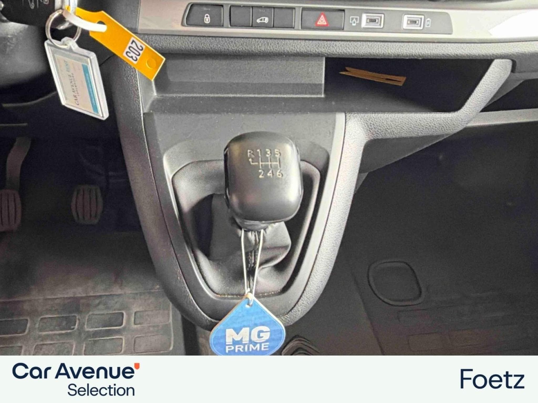 CITROEN Jumpy M 1.5 BlueHDi 120ch S&S (2024) - Photo 10