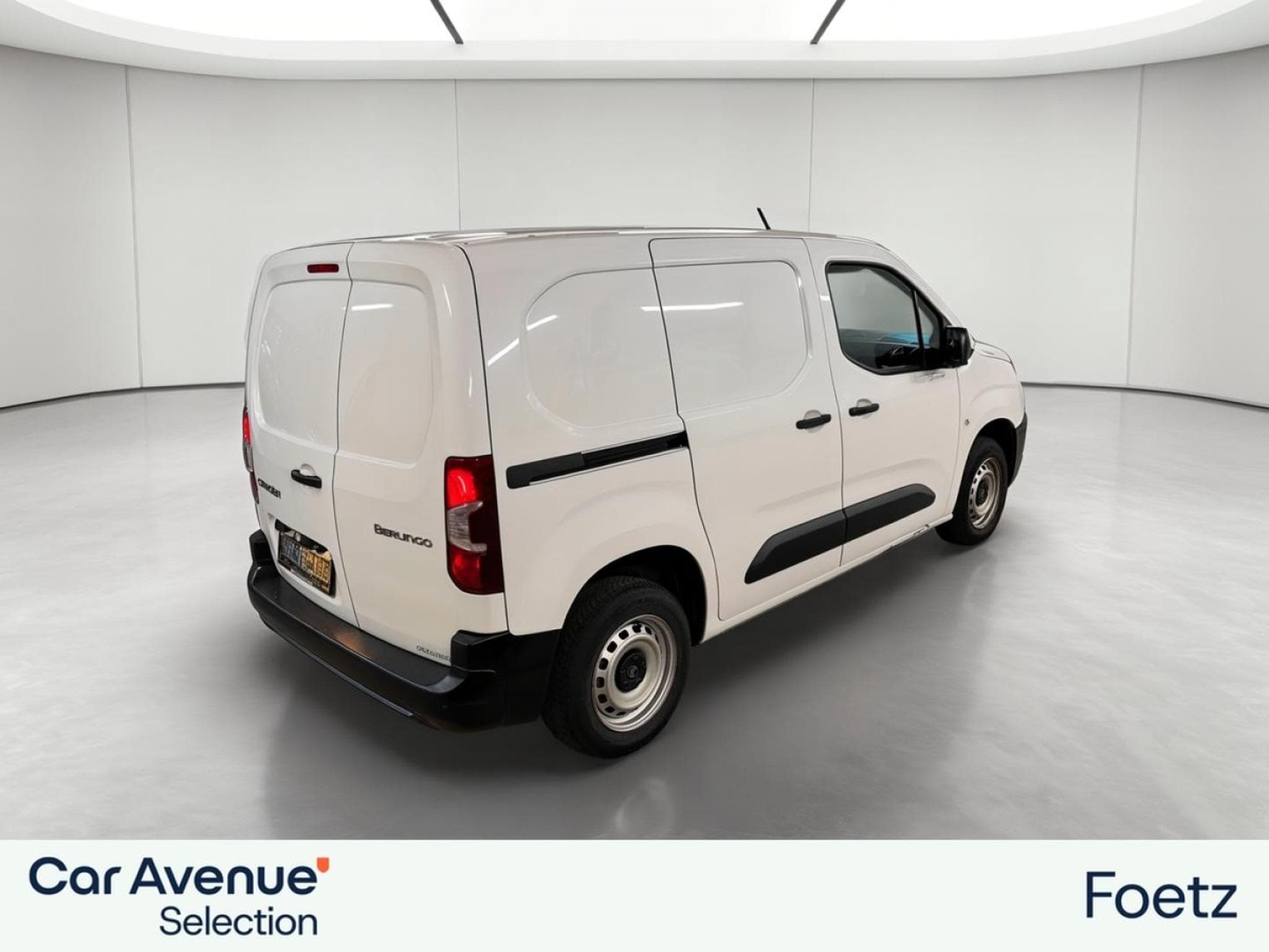 CITROEN Berlingo M 650kg BlueHDi 100ch S&S (2025) - Photo 7