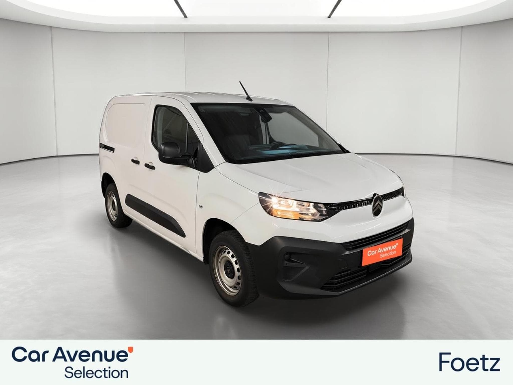 CITROEN Berlingo M 650kg BlueHDi 100ch S&S (2025) - Photo 4