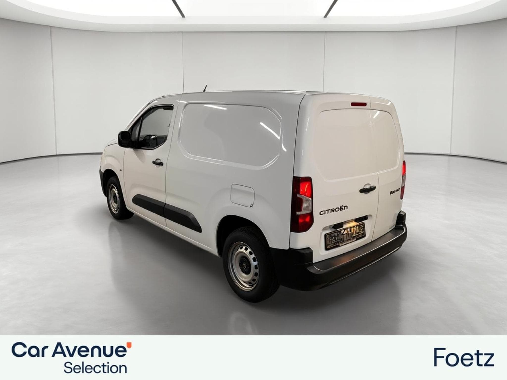 CITROEN Berlingo M 650kg BlueHDi 100ch S&S (2025) - Photo 8