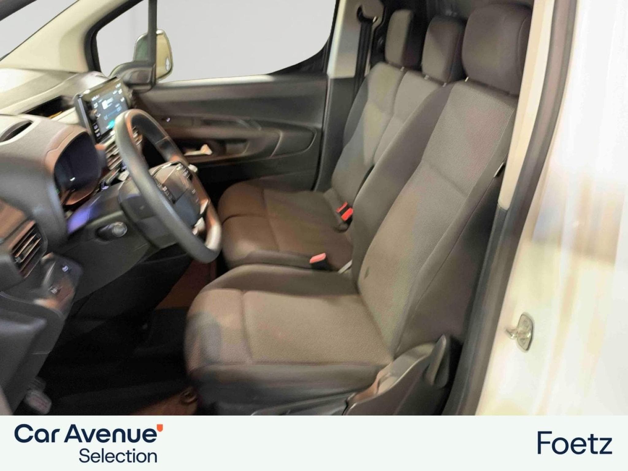 CITROEN Berlingo M 650kg BlueHDi 100ch S&S (2025) - Photo 9