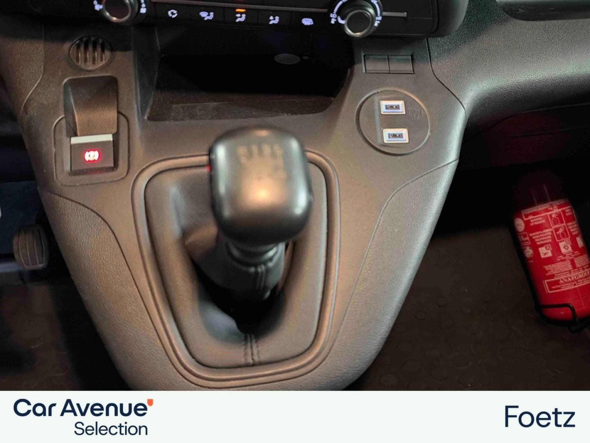 CITROEN Berlingo M 650kg BlueHDi 100ch S&S (2025) - Photo 10