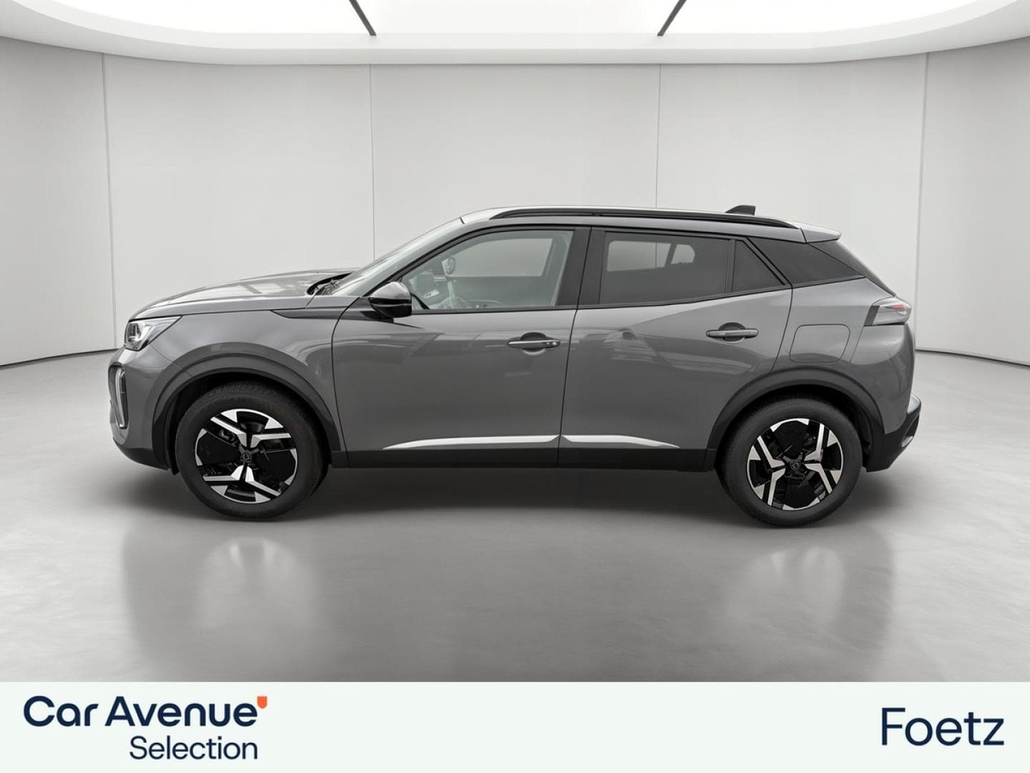 PEUGEOT 2008 1.2 Hybrid 136ch Allure e-DCS6 (2025) - Photo 2