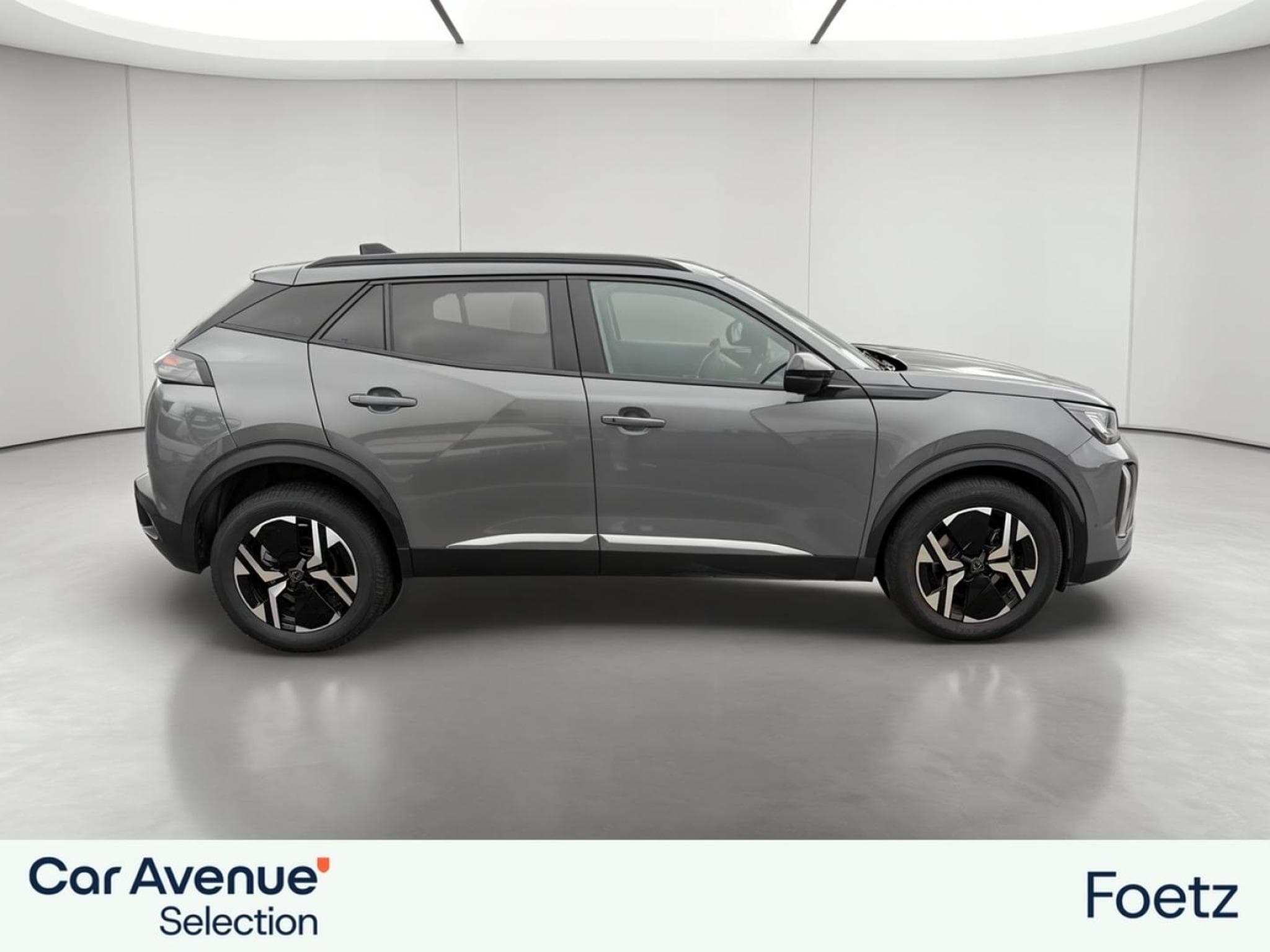 PEUGEOT 2008 1.2 Hybrid 136ch Allure e-DCS6 (2025) - Photo 5