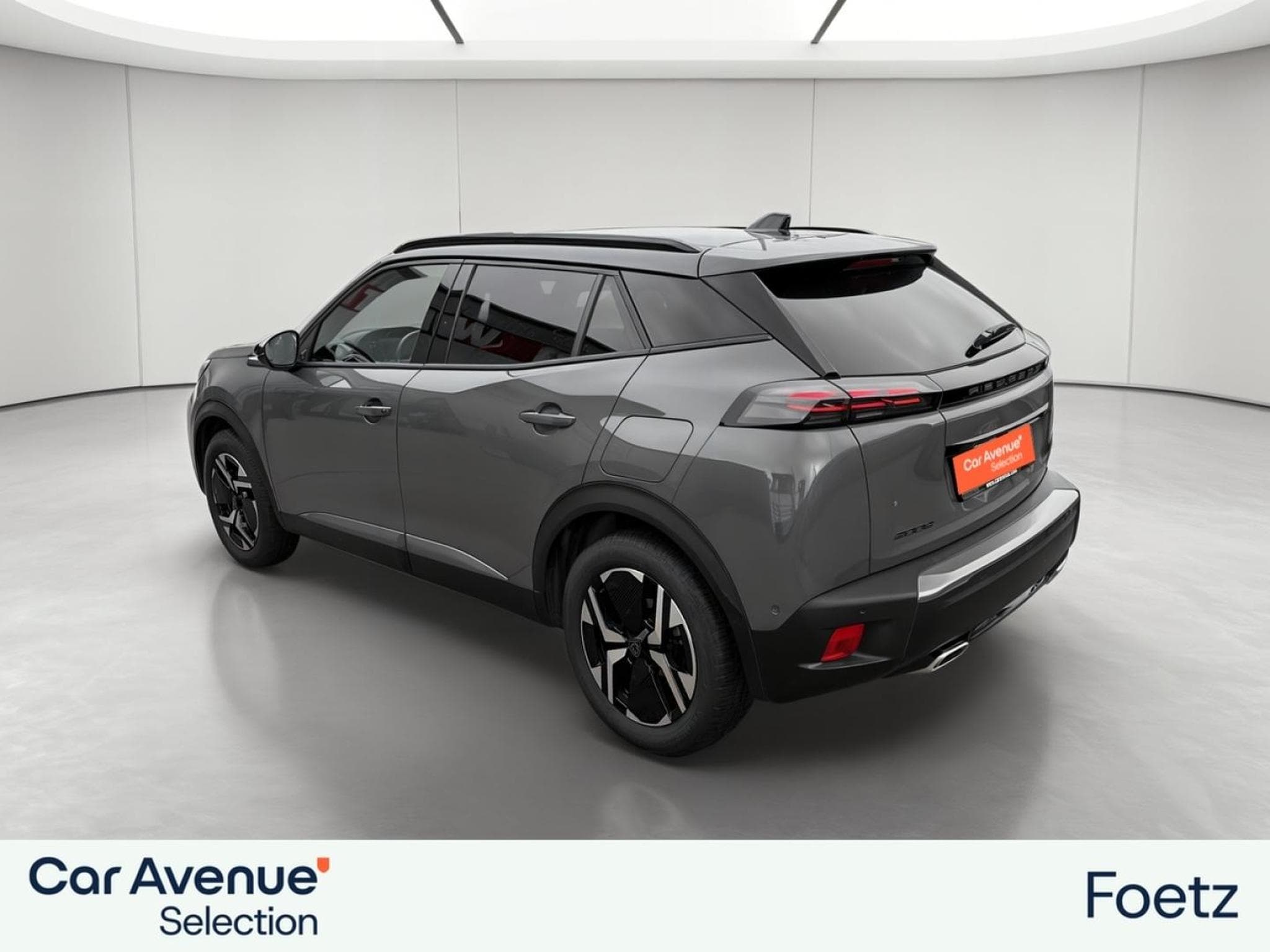 PEUGEOT 2008 1.2 Hybrid 136ch Allure e-DCS6 (2025) - Photo 8