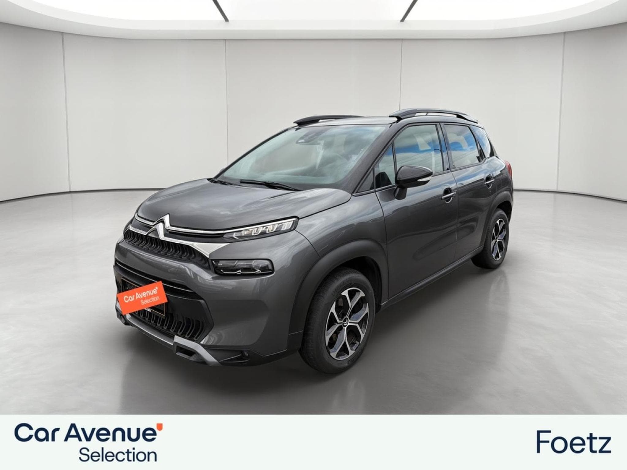 CITROEN C3 Aircross 1.2 PureTech 110ch S&S MAX (2023) - Foto 1