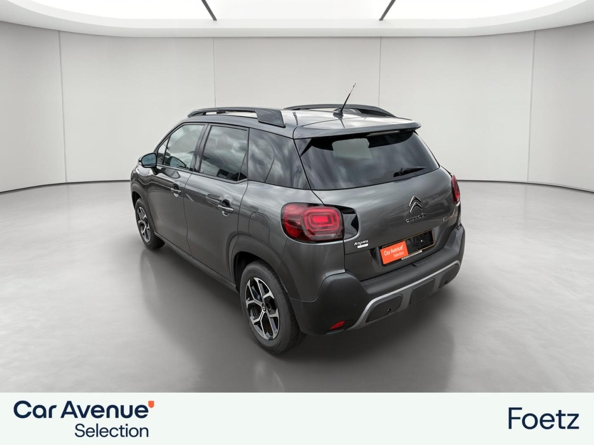 CITROEN C3 Aircross 1.2 PureTech 110ch S&S MAX (2023) - Foto 8