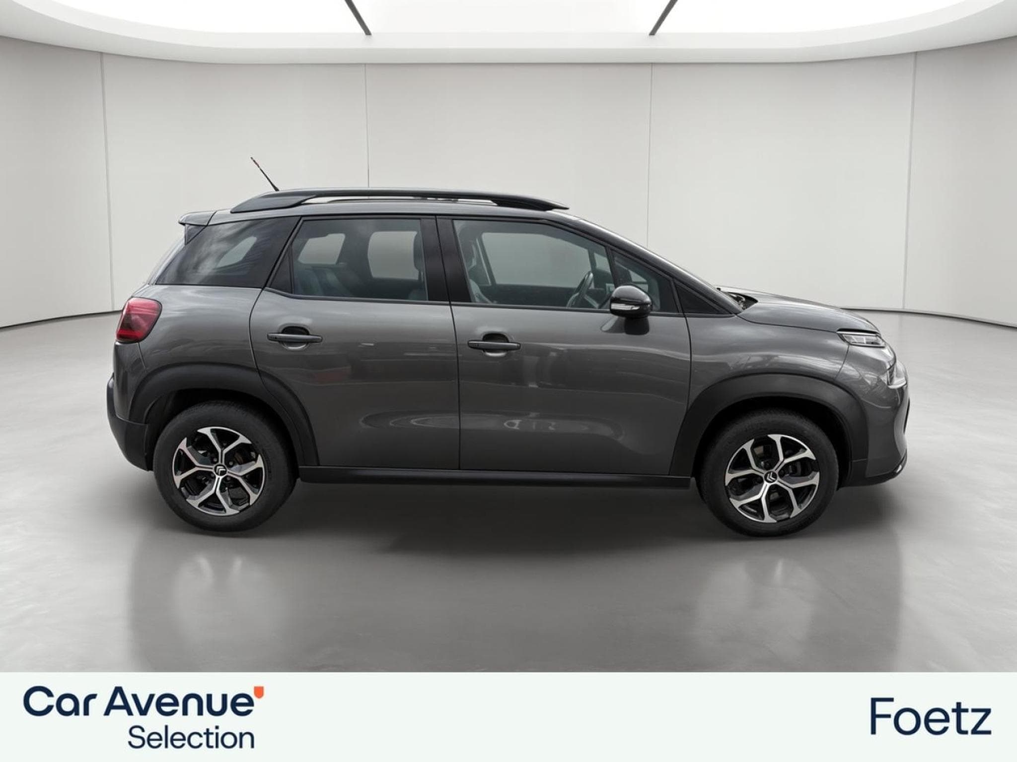 CITROEN C3 Aircross 1.2 PureTech 110ch S&S MAX (2023) - Foto 5