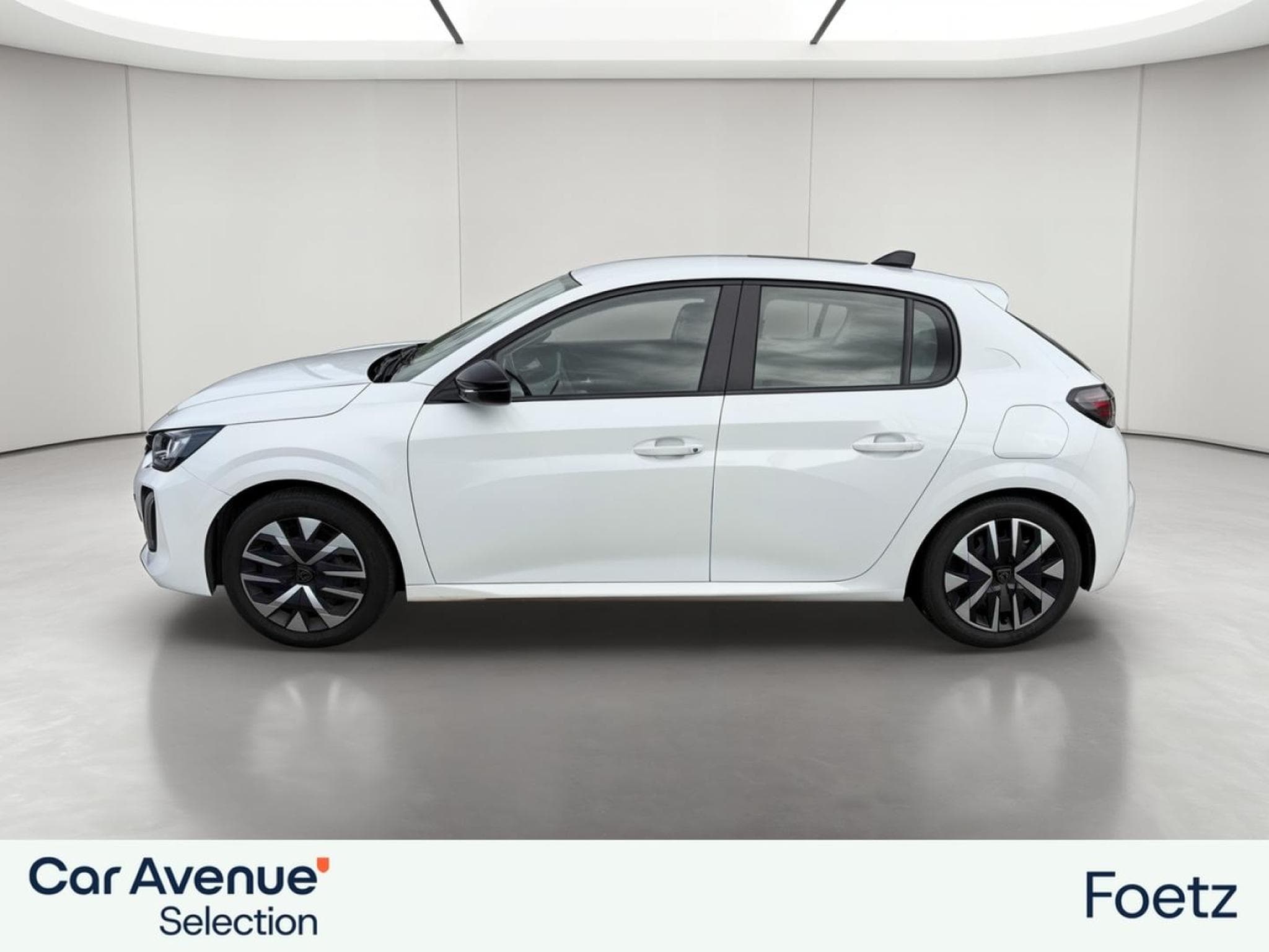 PEUGEOT 208 1.2 PureTech 75ch S&S Active (2024) - Photo 2