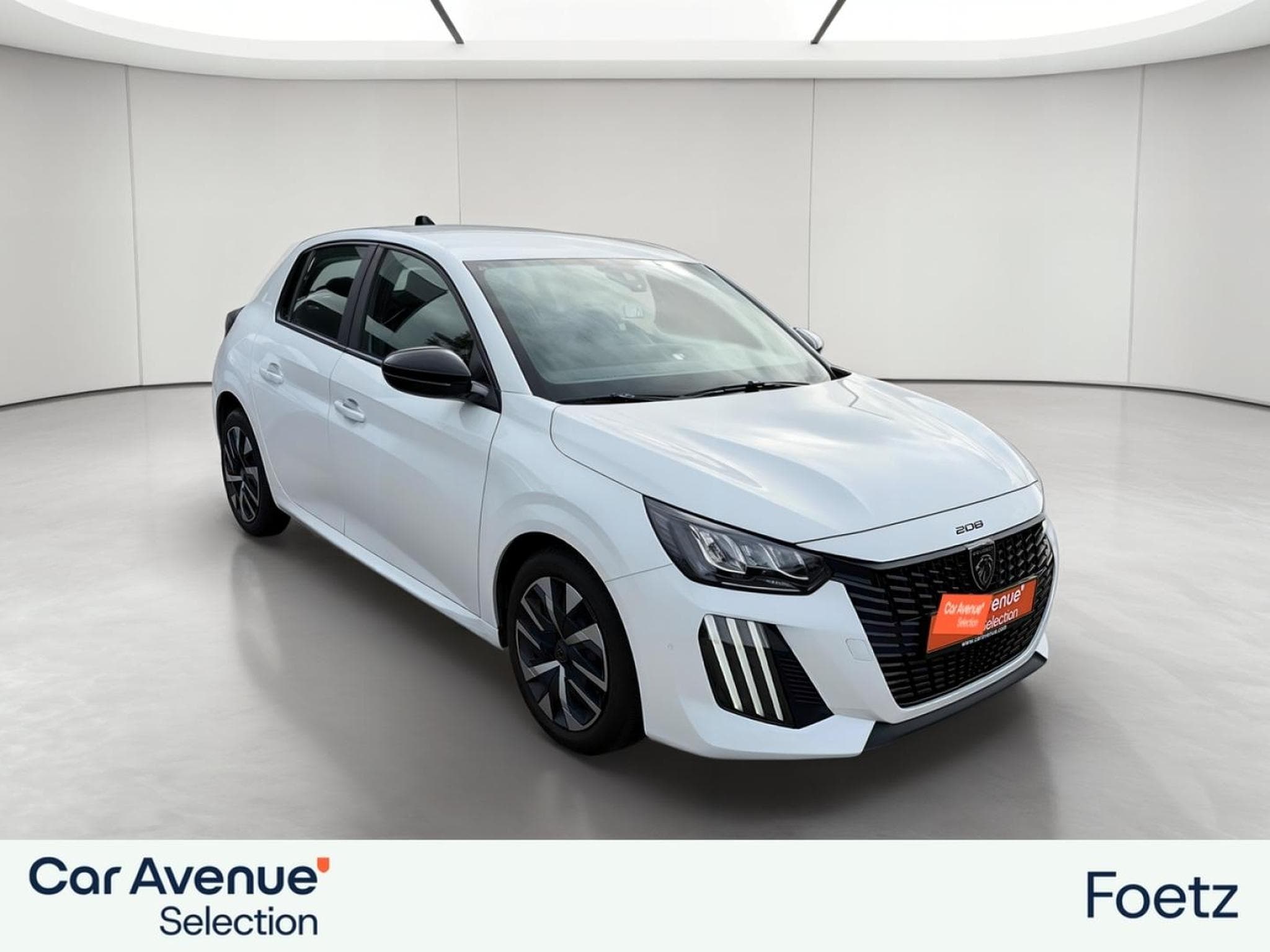PEUGEOT 208 1.2 PureTech 75ch S&S Active (2024) - Photo 4