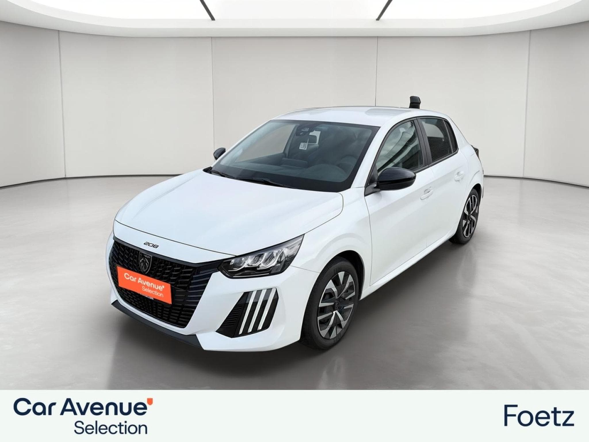 PEUGEOT 208 1.2 PureTech 75ch S&S Active (2024) - Photo 1