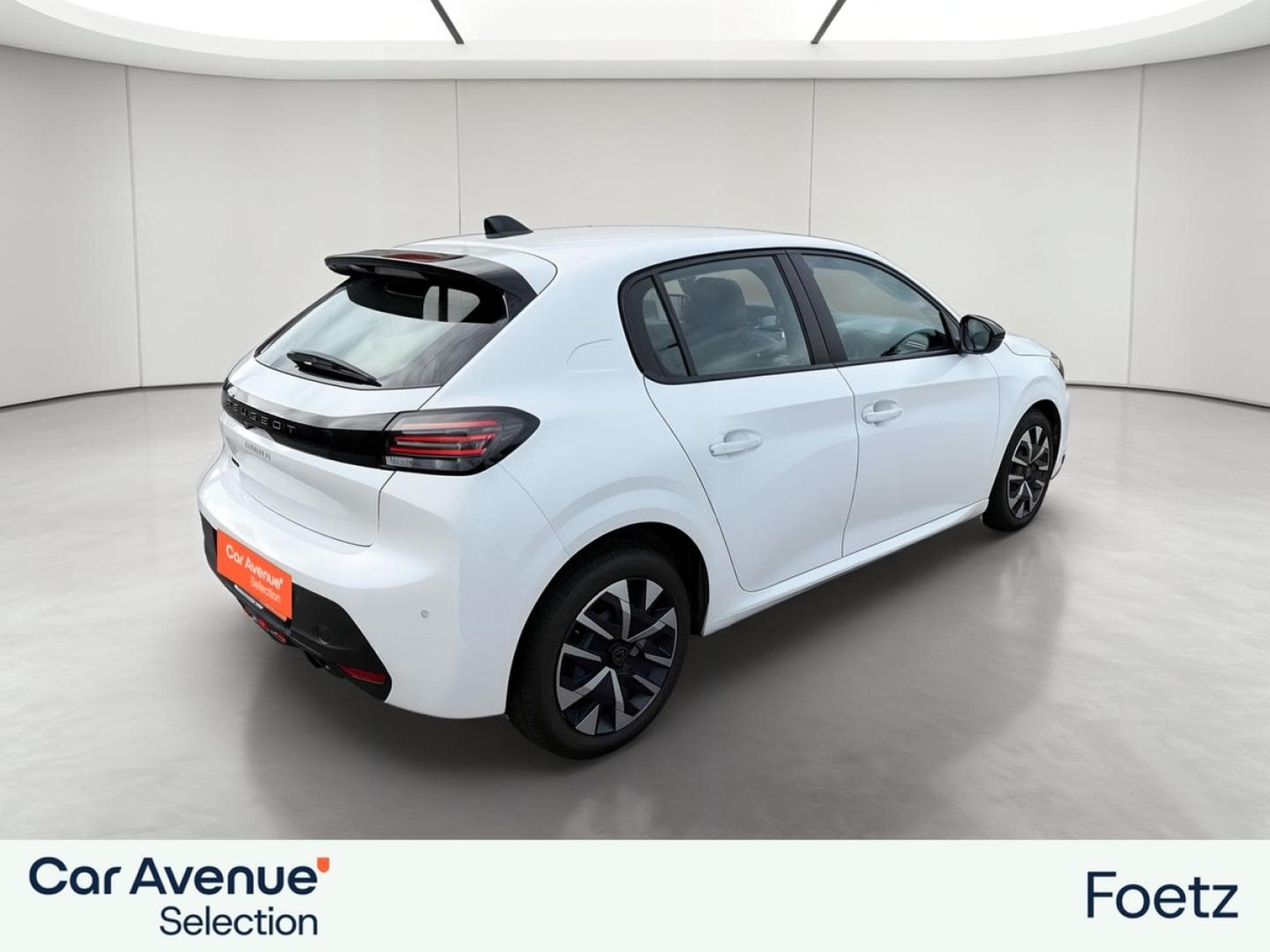 PEUGEOT 208 1.2 PureTech 75ch S&S Active (2024) - Photo 7