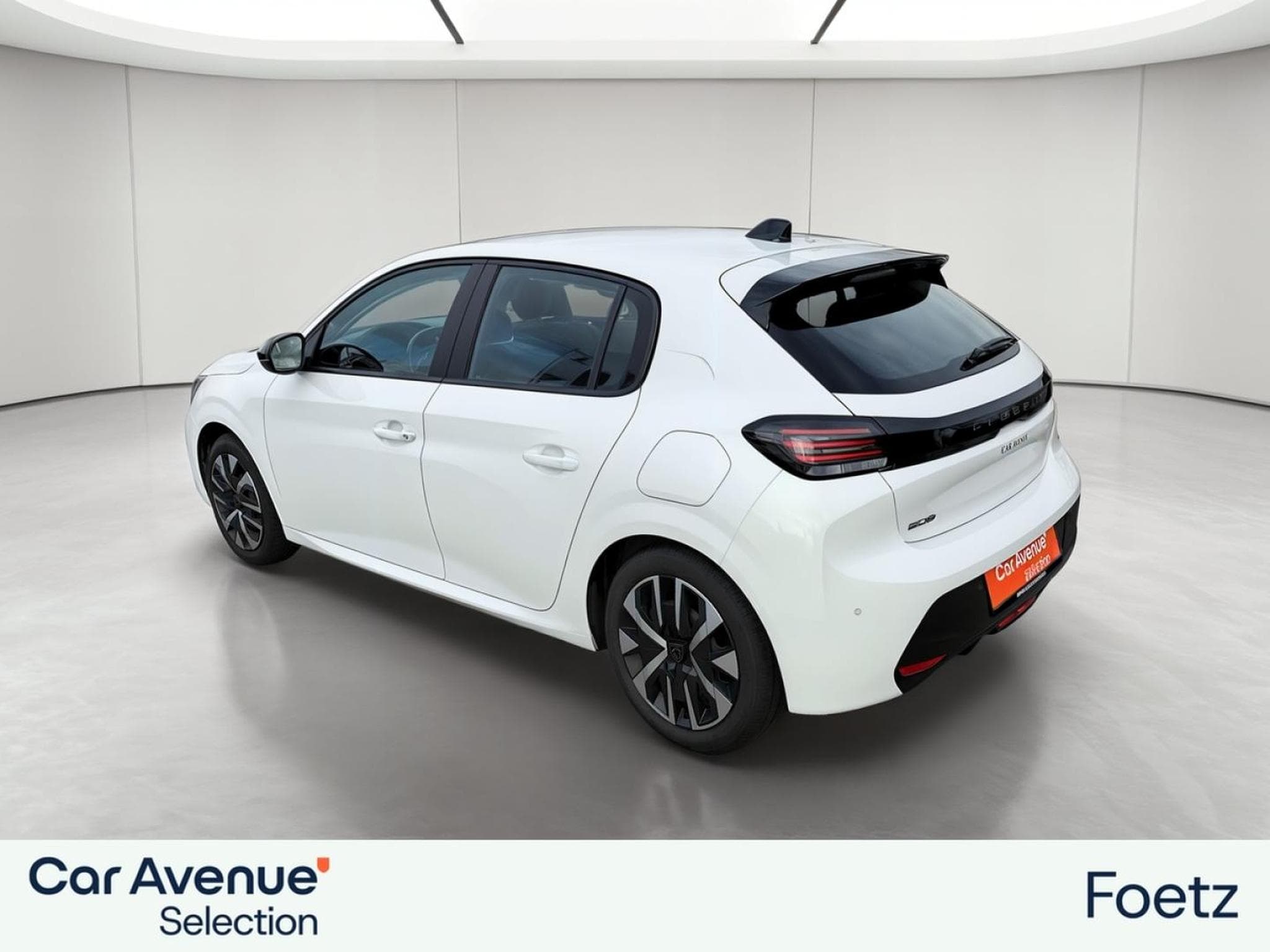 PEUGEOT 208 1.2 PureTech 75ch S&S Active (2024) - Photo 8