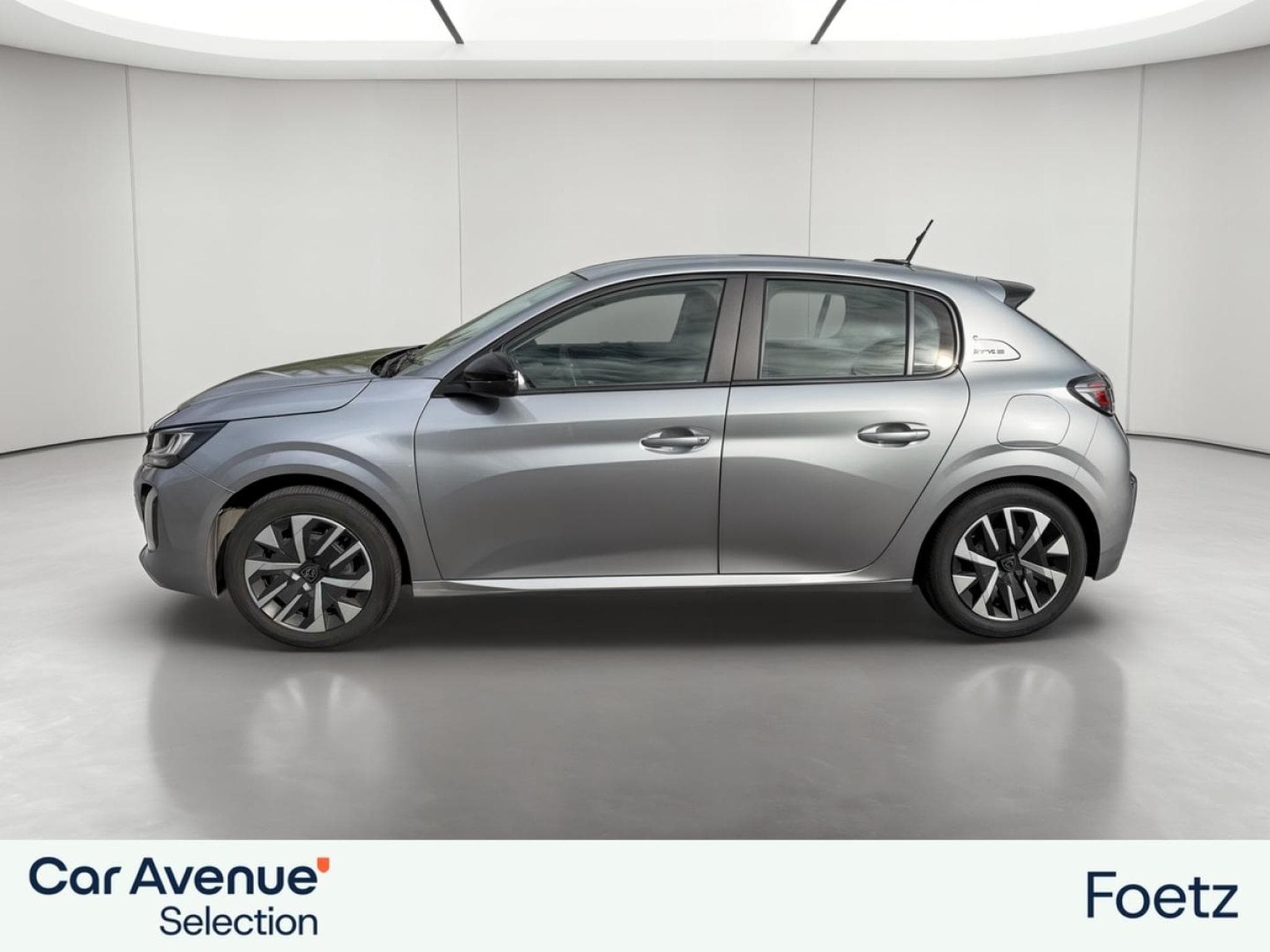 PEUGEOT 208 1.2 PureTech 75ch S&S Active (2024) - Foto 2