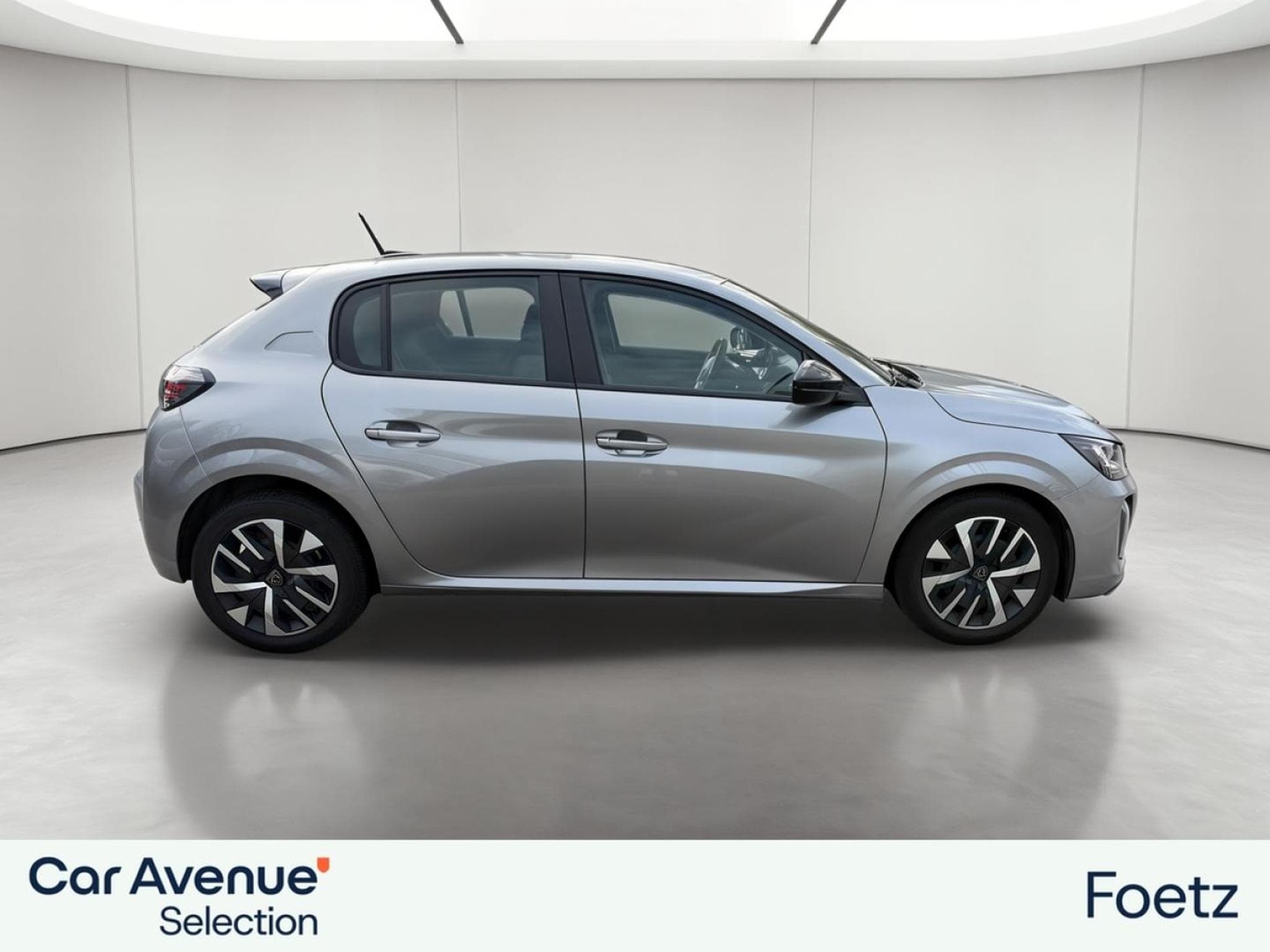 PEUGEOT 208 1.2 PureTech 75ch S&S Active (2024) - Foto 5