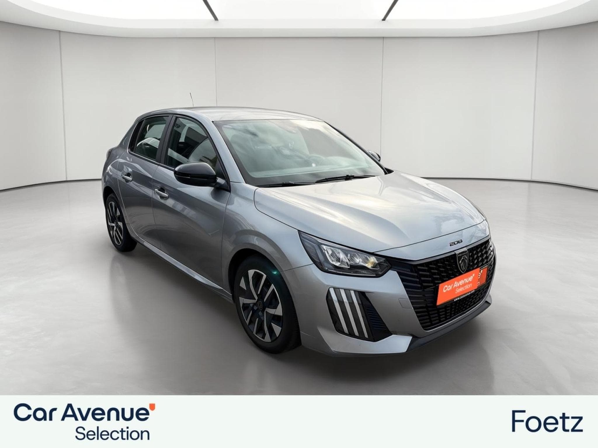 PEUGEOT 208 1.2 PureTech 75ch S&S Active (2024) - Foto 4