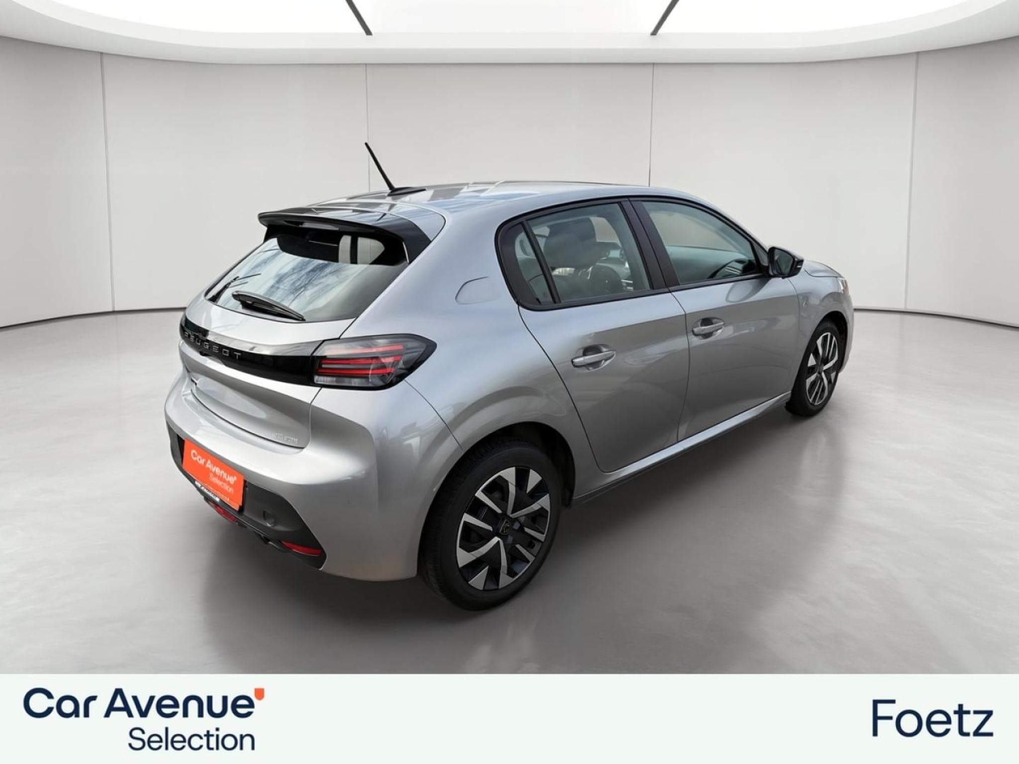 PEUGEOT 208 1.2 PureTech 75ch S&S Active (2024) - Foto 7