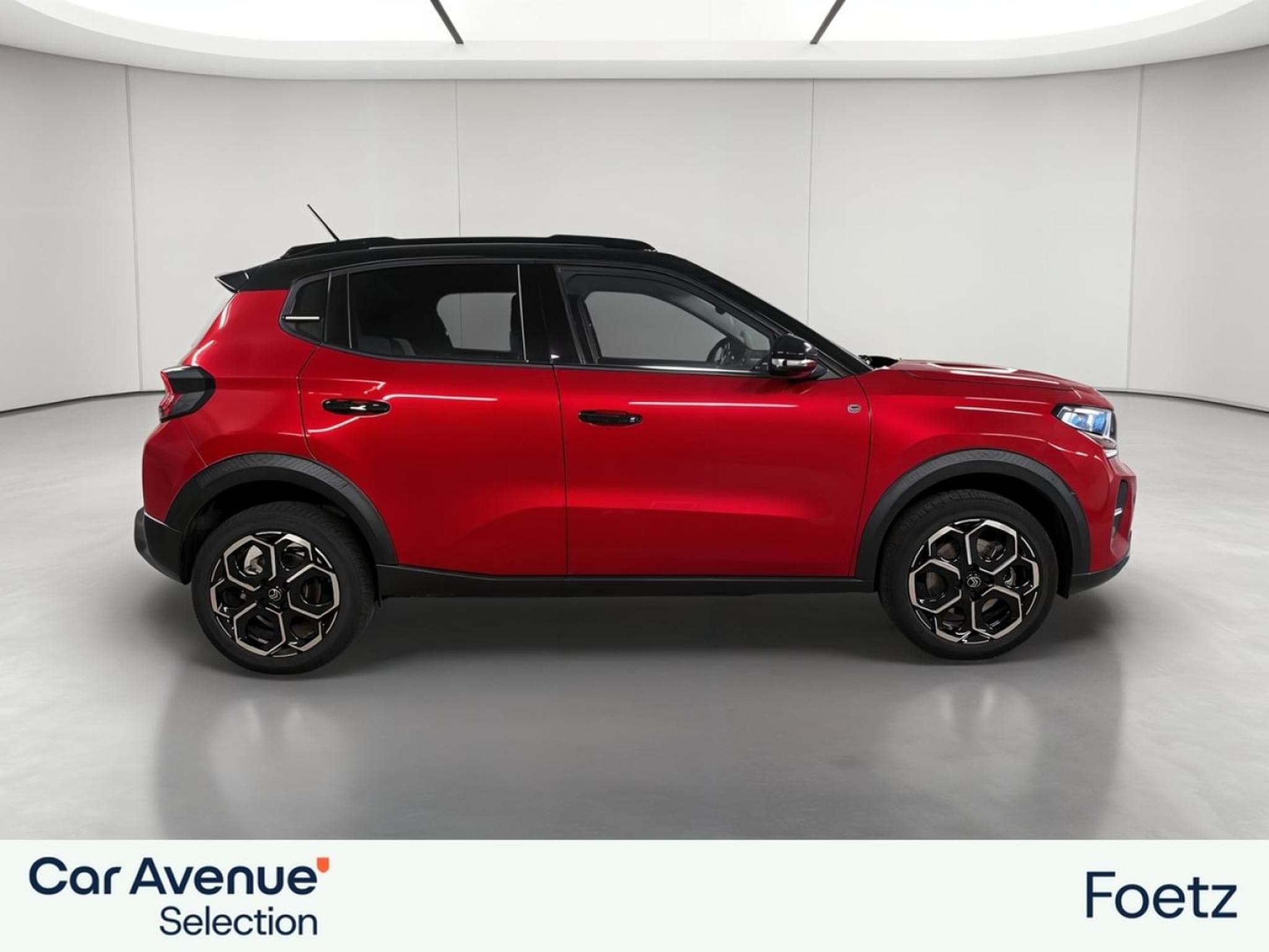 CITROEN C3 Electrique 113ch 44,2kWh autonomie confort MAX (2025) - Foto 5