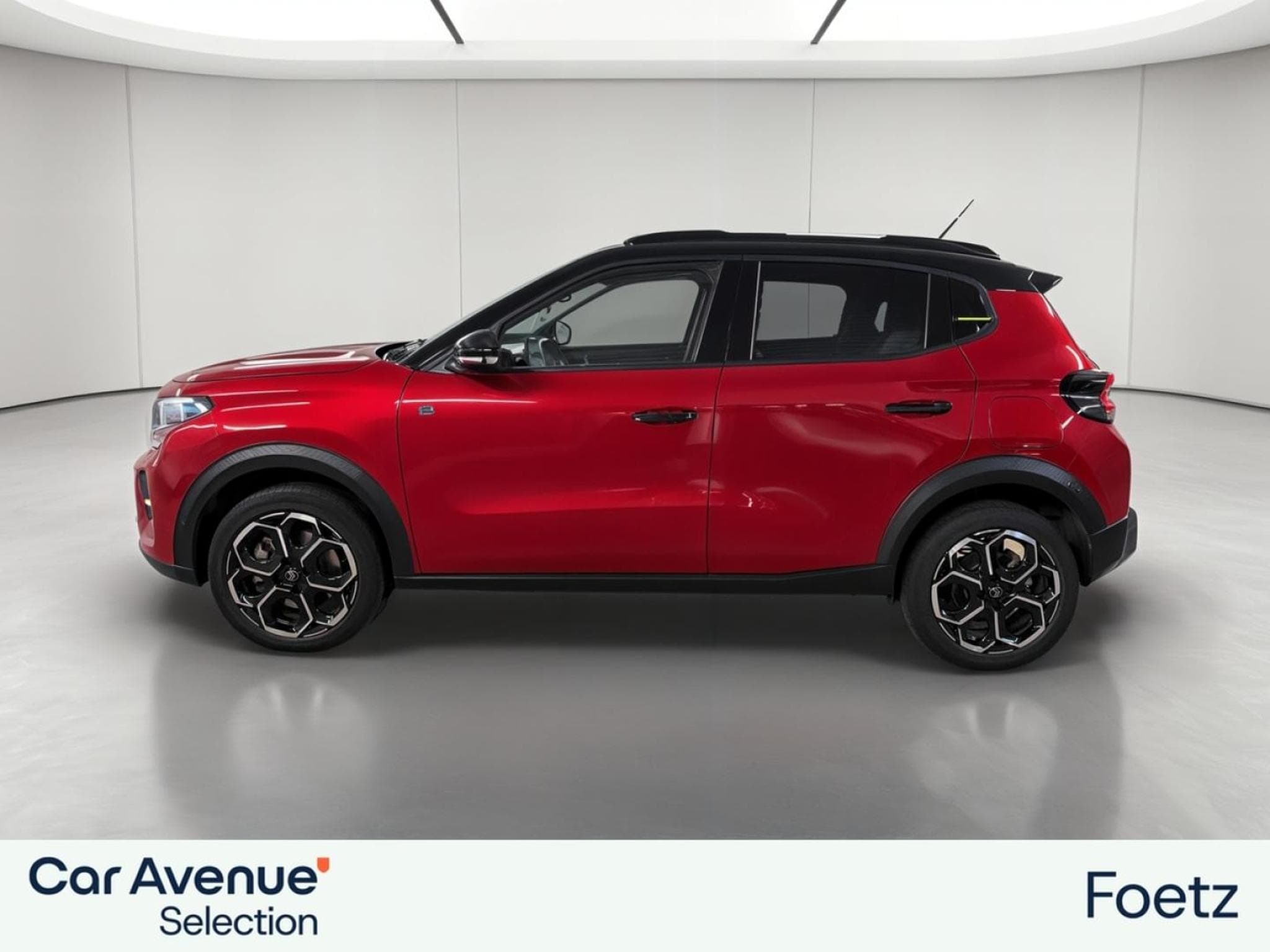 CITROEN C3 Electrique 113ch 44,2kWh autonomie confort MAX (2025) - Foto 2