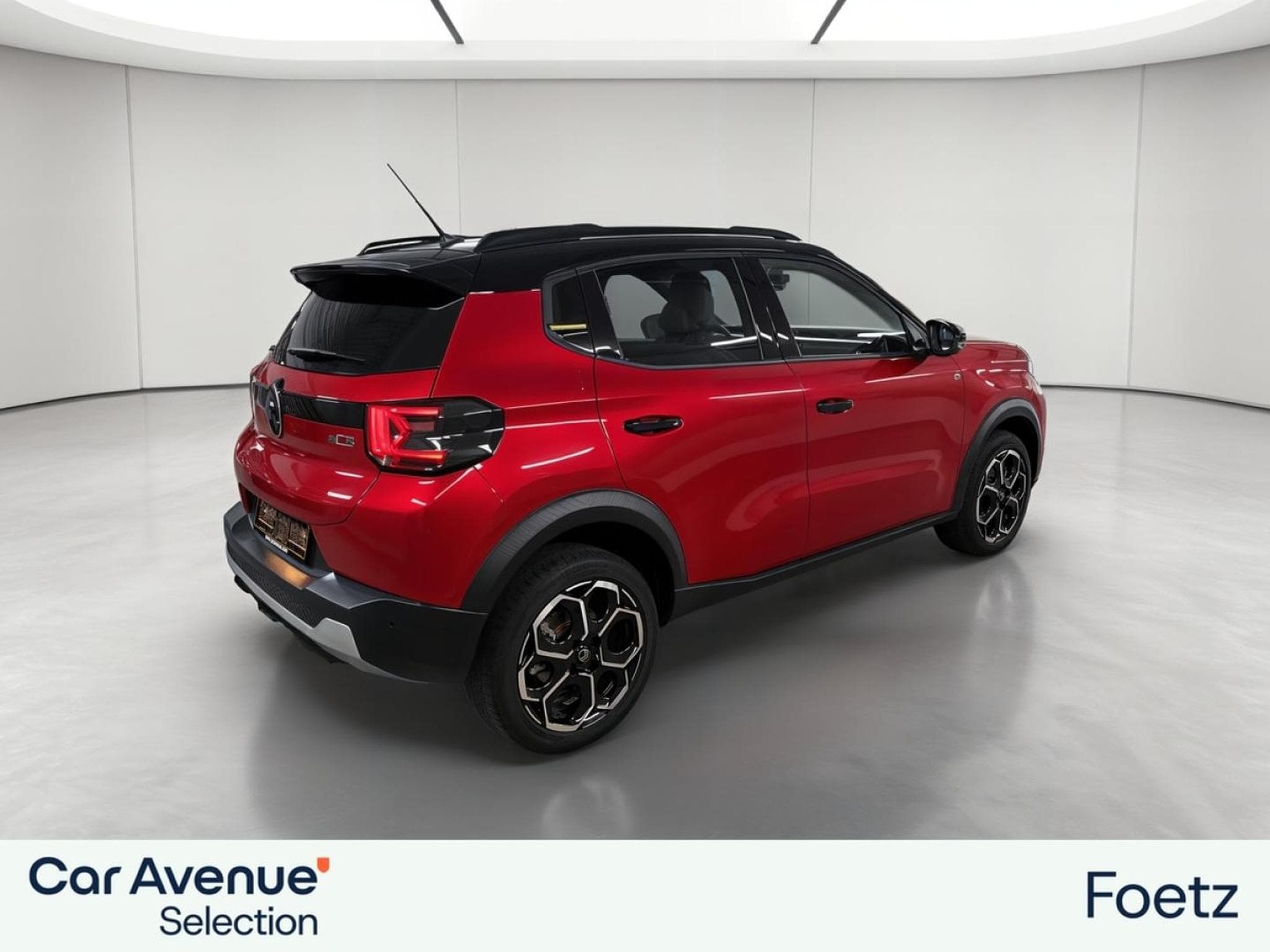 CITROEN C3 Electrique 113ch 44,2kWh autonomie confort MAX (2025) - Foto 7