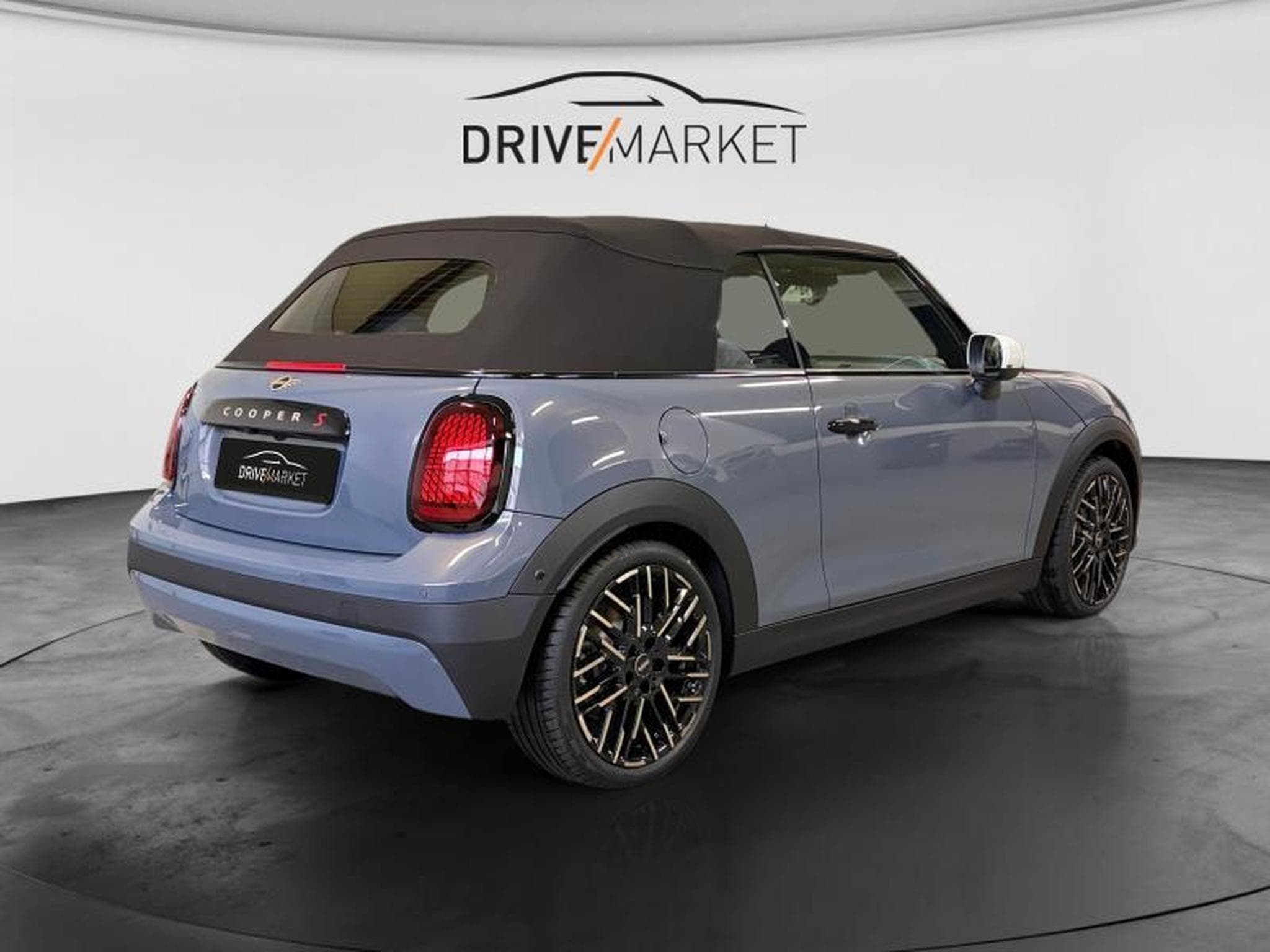 MINI Cooper Cooper S Cabrio (2026) - Photo 3