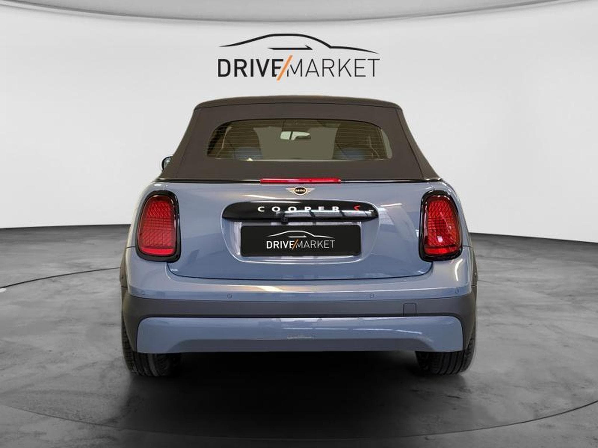 MINI Cooper Cooper S Cabrio (2026) - Photo 18
