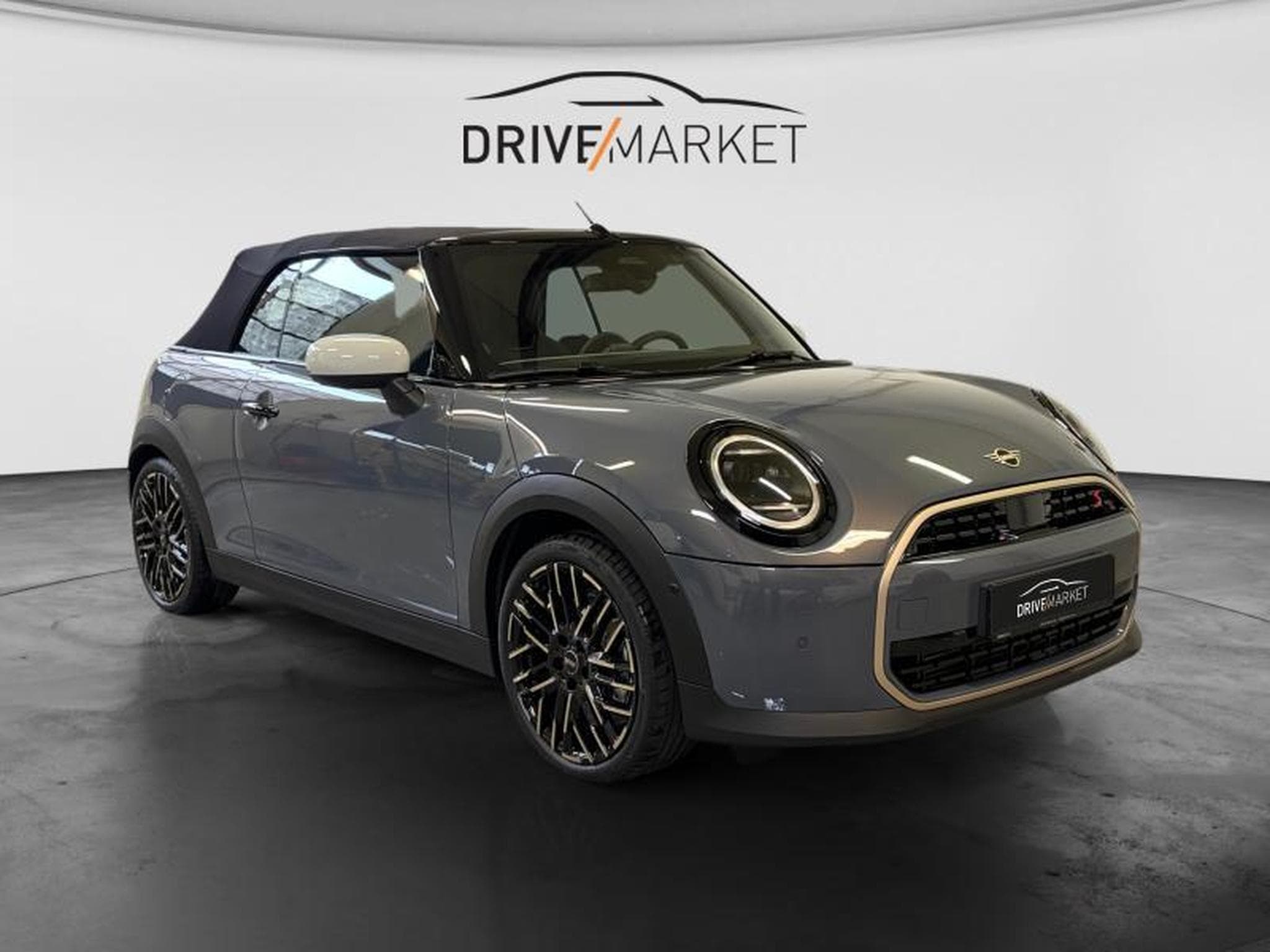 MINI Cooper Cooper S Cabrio (2026) - Photo 20