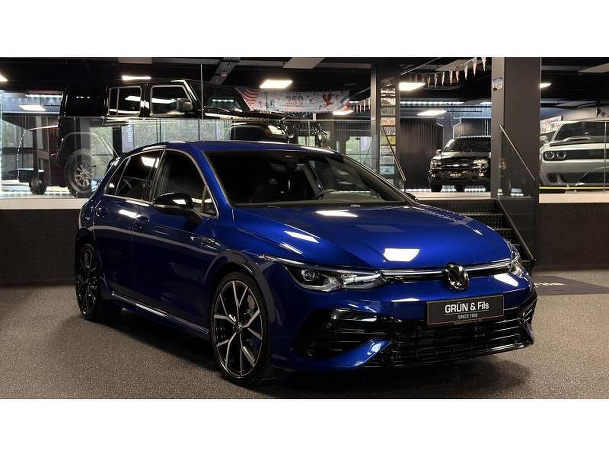 VW Golf R PERFORMANCE (2021) - Foto 1